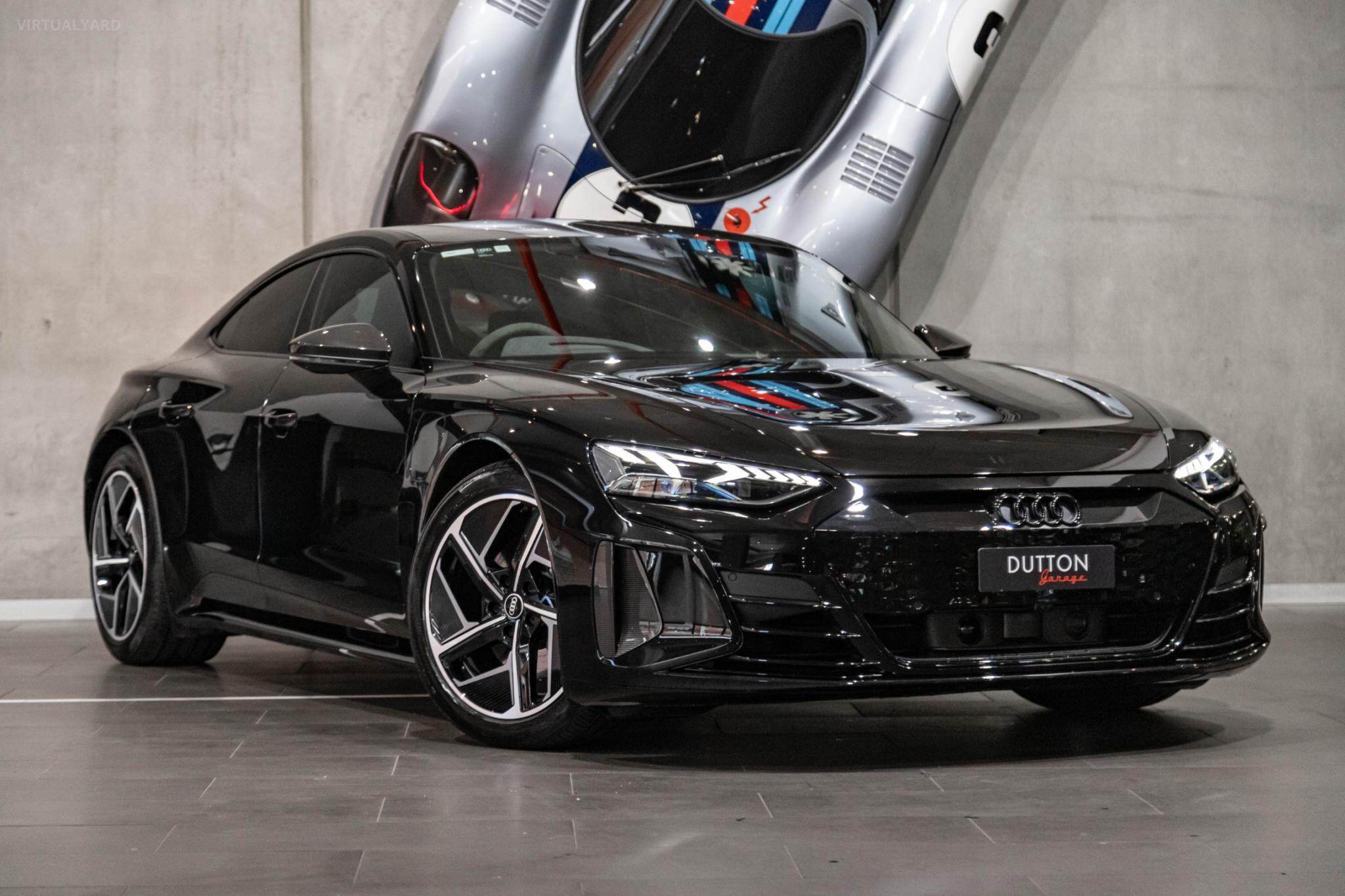 2023 Audi e-tron GT F83 Coupe 4dr Reduction Gear 2sp quattro AC350kW [MY23] 