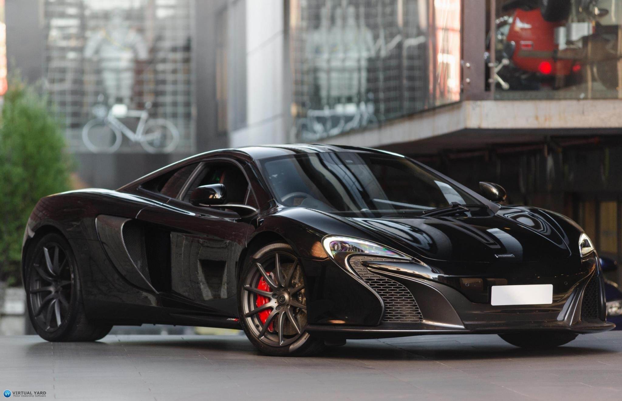 2015 McLaren 650S Coupe 2dr SSG 7sp 3.8TT [MY16] 