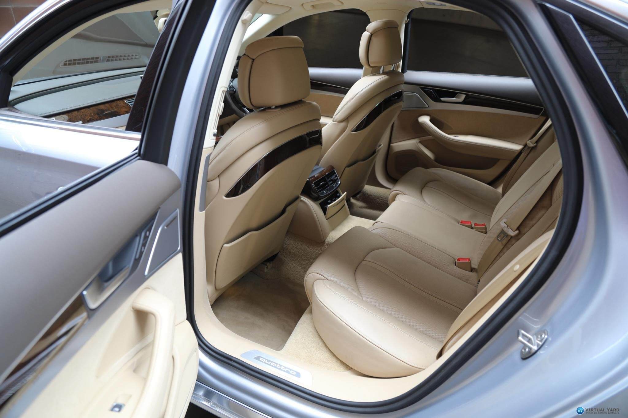 2015 Audi A8 D4 Sedan 4dr Tiptronic 8sp quattro 3.0DT [MY16] 