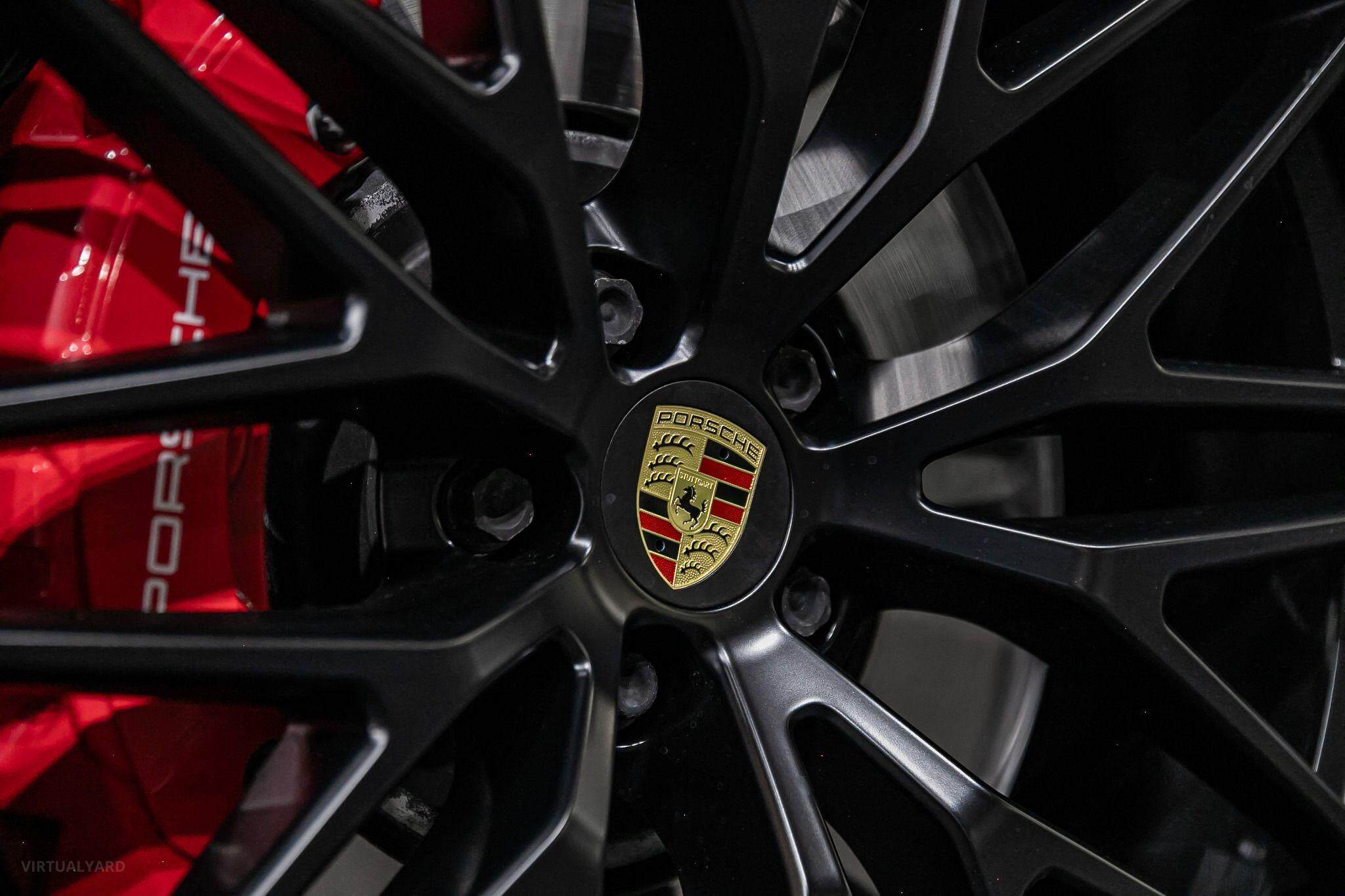 2022 Porsche Macan 95B GTS Wagon 5dr PDK 7sp AWD 2.9TT [MY22] 