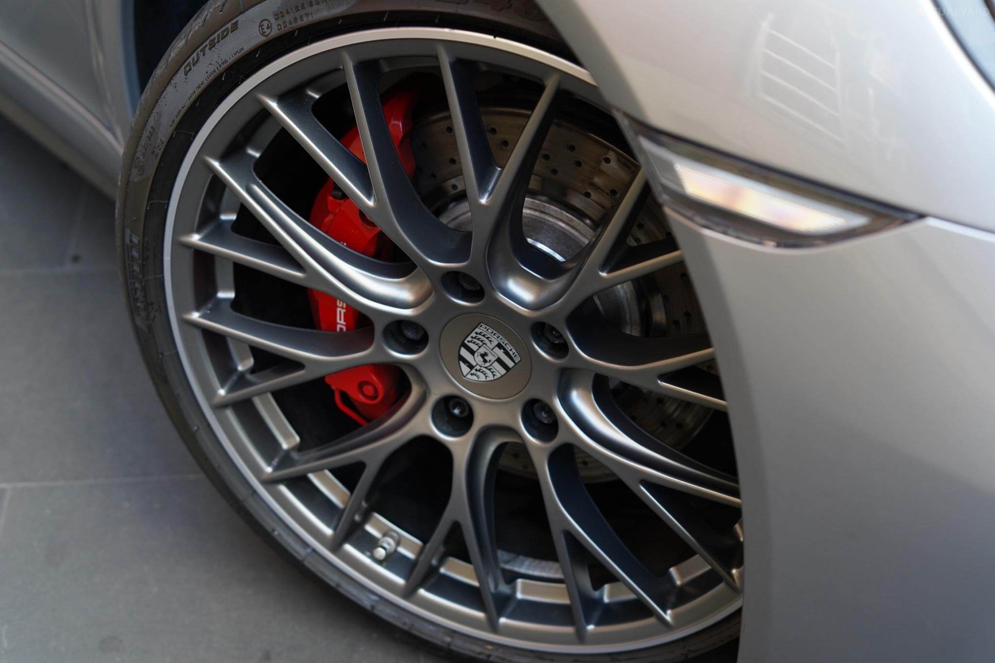 2017 Porsche 911 991 Carrera 4S Coupe 2dr PDK 7sp AWD 3.0TT [MY17] 