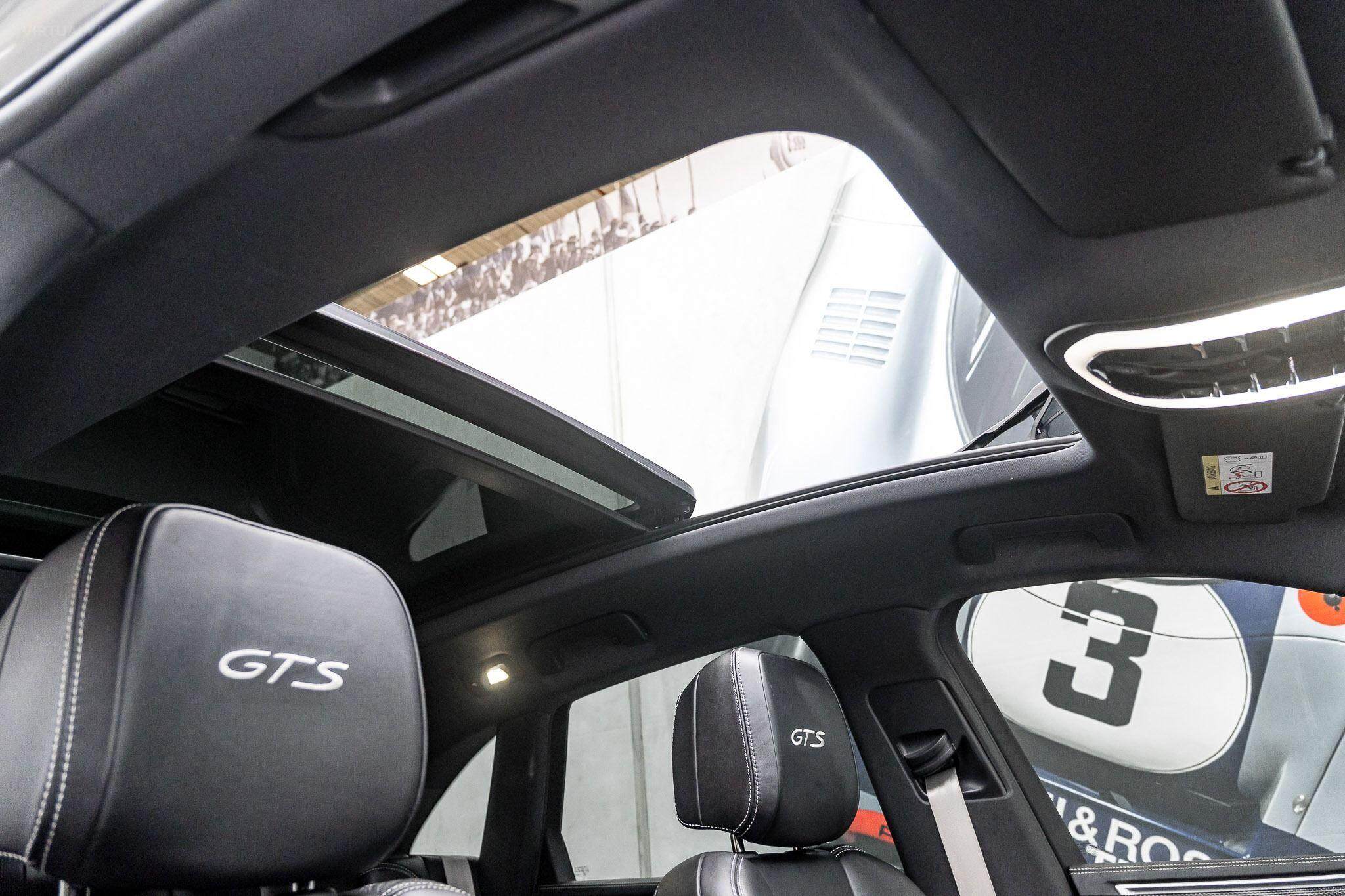2022 Porsche Macan 95B GTS Wagon 5dr PDK 7sp AWD 2.9TT [MY22] 