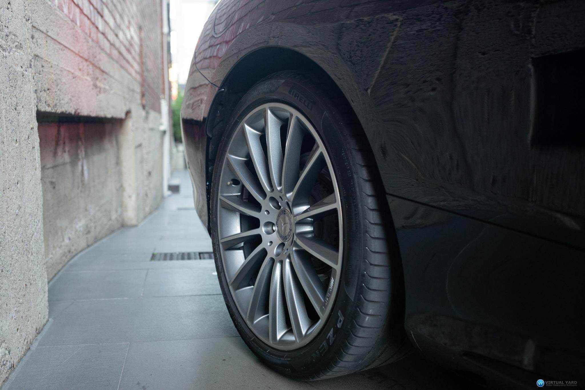 2016 Mercedes-Benz S500 C217 Coupe 2dr 9G-TRONIC PLUS 9sp 4.7TT 