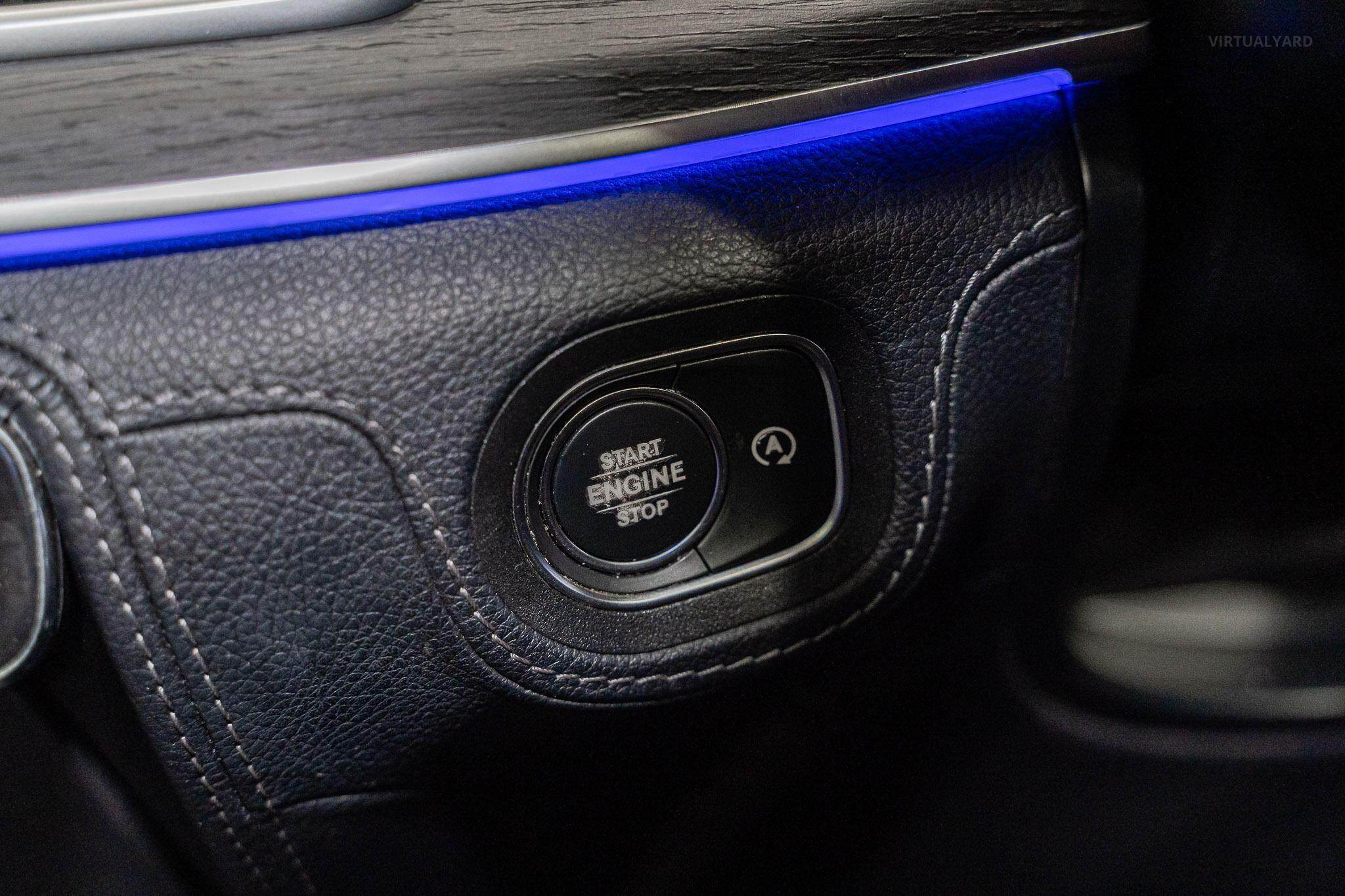 2019 MERCEDES-BENZ GLE 400d 