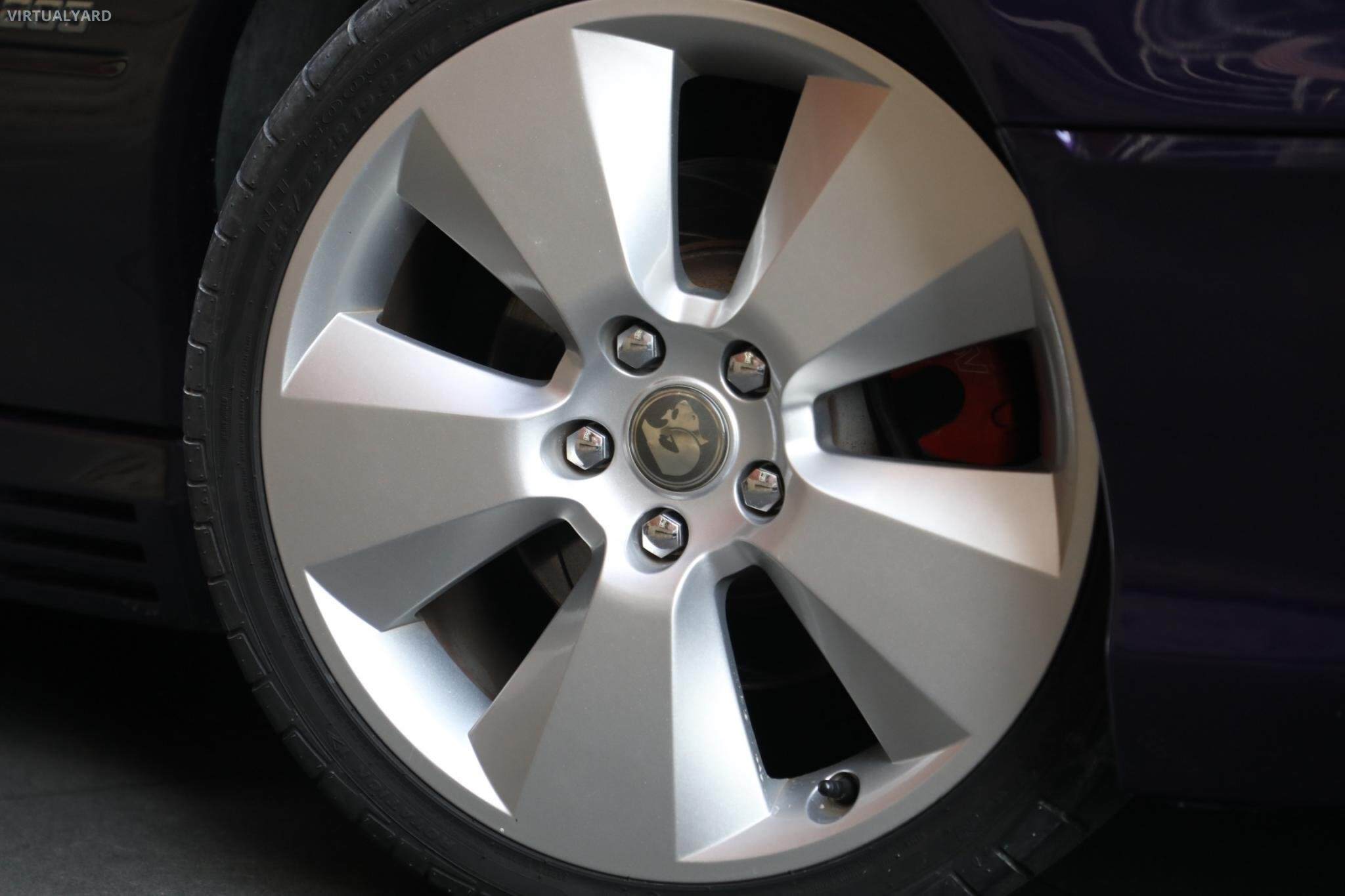 2004 Holden Special Vehicles Coupe V2 Series 3 GTO LE Coupe 2dr Auto 4sp 5.7i 