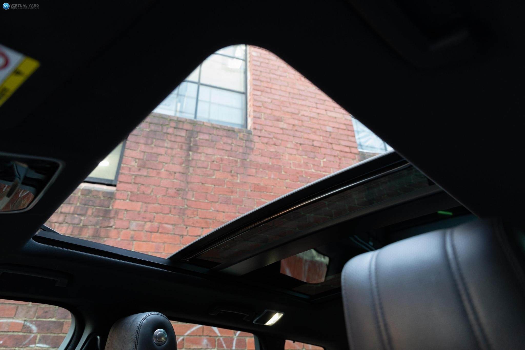 2016 Land Rover Range Rover Sport L494 SDV8 HSE Wagon 5dr CommandShift 8sp 4x4 4.4DTT [MY16.5] 