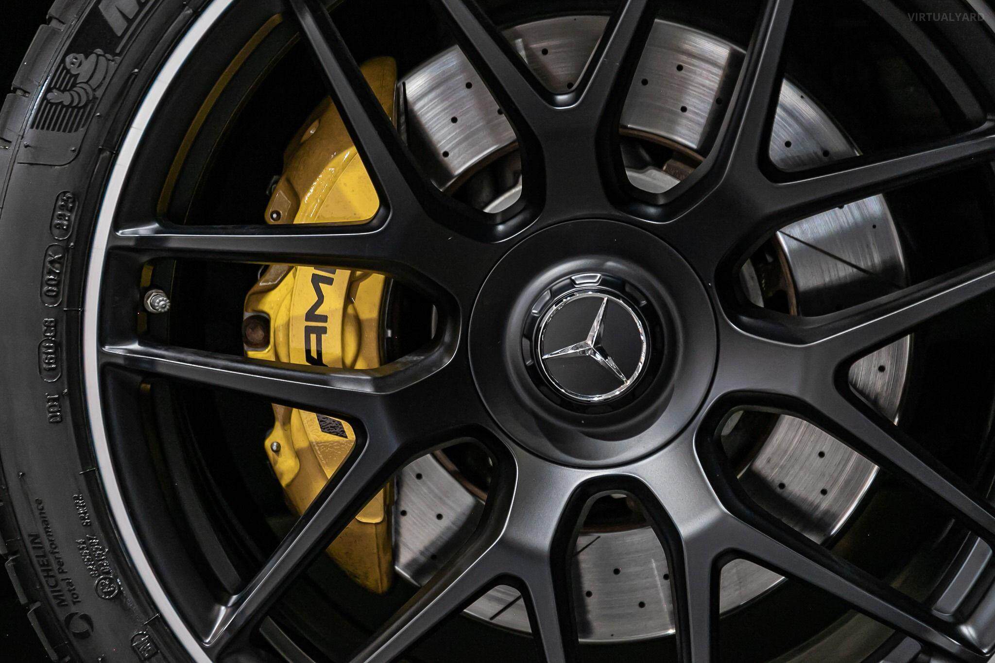 2019 Mercedes-Benz AMG GT X290 63 S Coupe 4dr SPEEDSHIFT MCT 9sp 4MATIC+ 4.0TT 