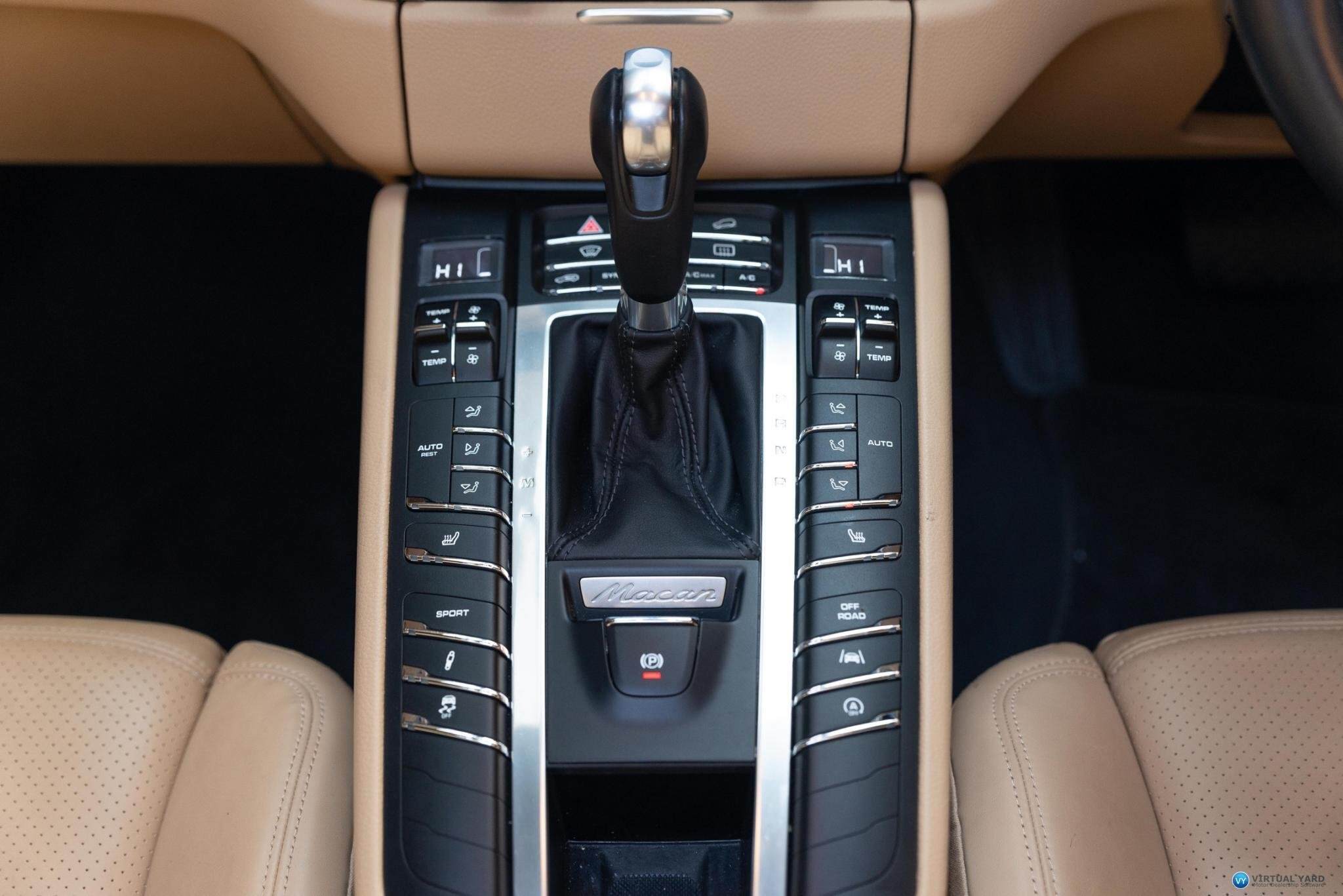 2016 Porsche Macan 95B S Diesel Wagon 5dr PDK 7sp AWD 3.0DT [MY17] 