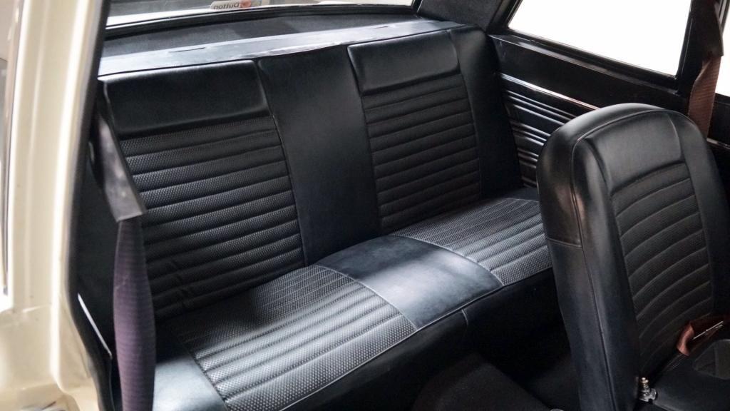 1969 Ford Mk2 Cortina 2 Door GT  