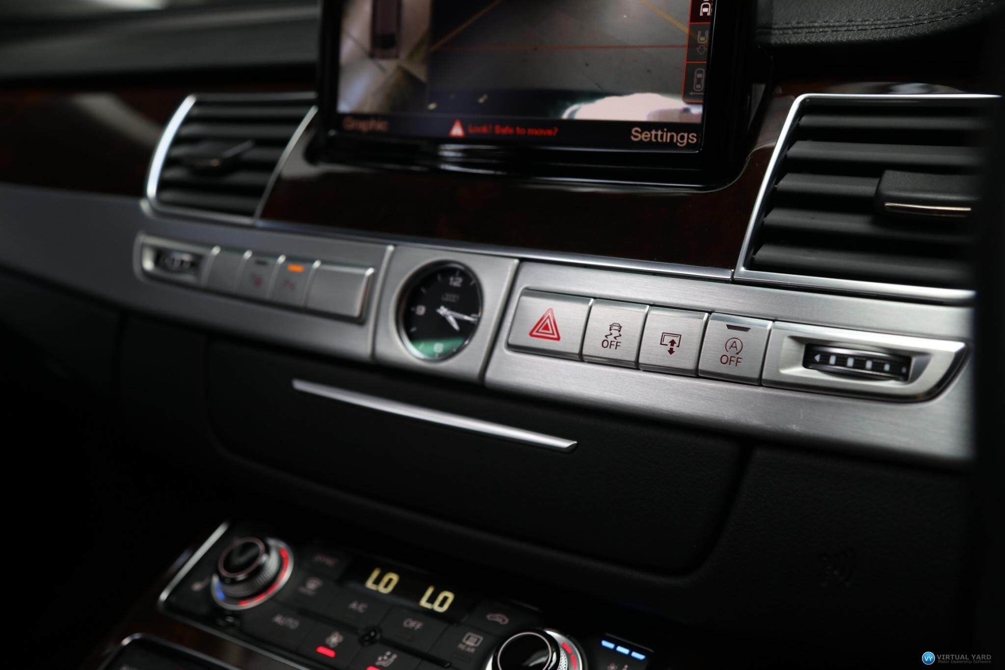 2015 Audi A8 D4 Sedan 4dr Tiptronic 8sp quattro 3.0DT [MY16] 