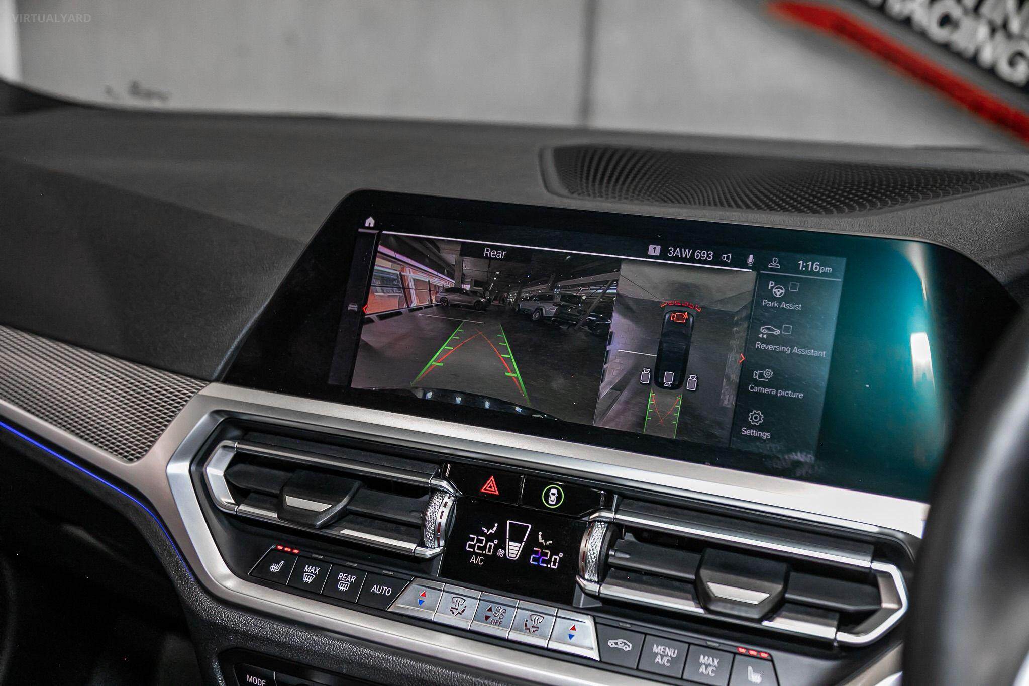 2021 BMW 3 Series G21 330i M Sport Touring 5dr Steptronic 8sp 2.0T 