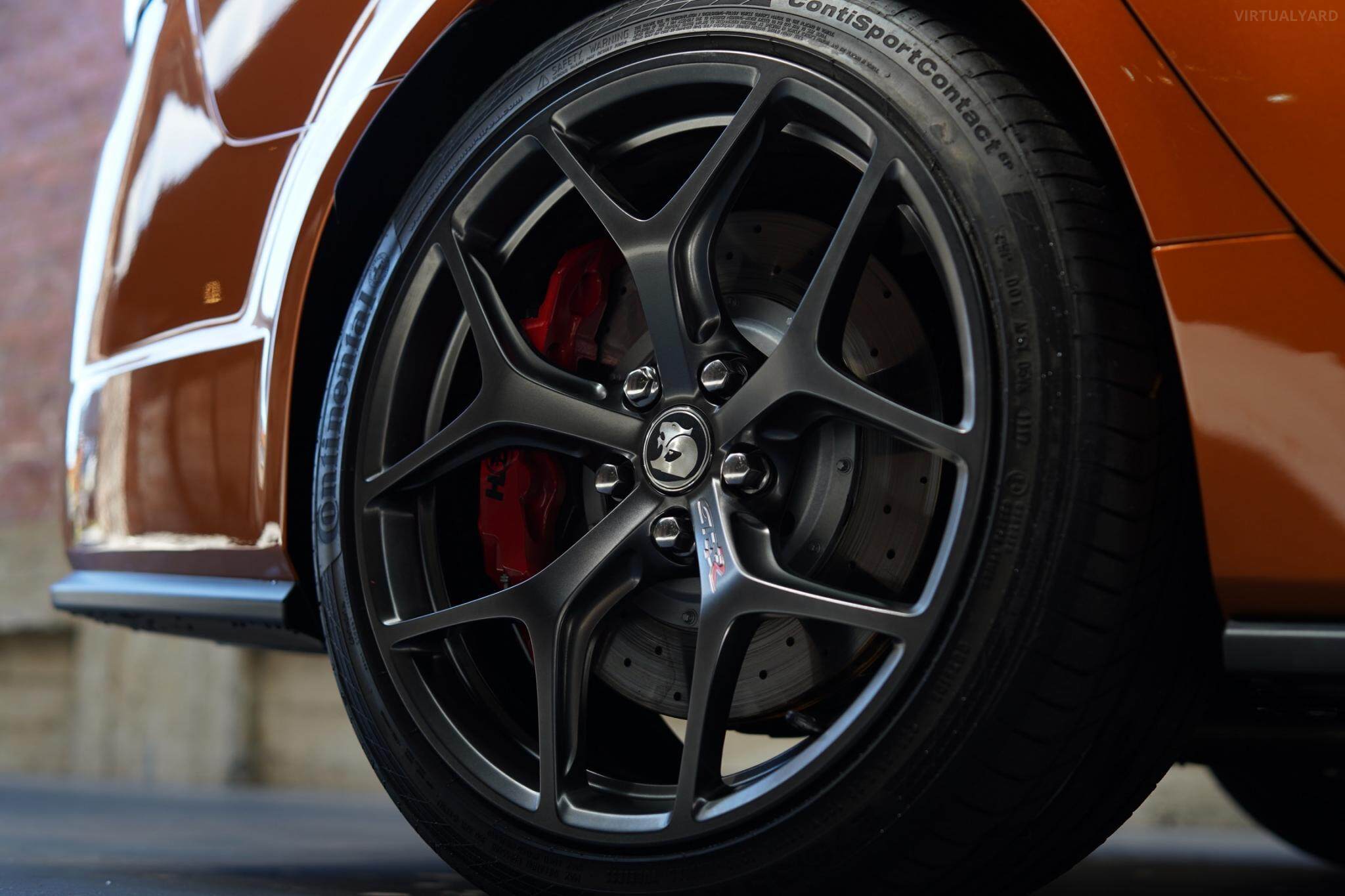 2017 Holden Special Vehicles GTS GEN-F2 R Sedan 4dr Spts Auto 6sp 6.2SC [MY17] 