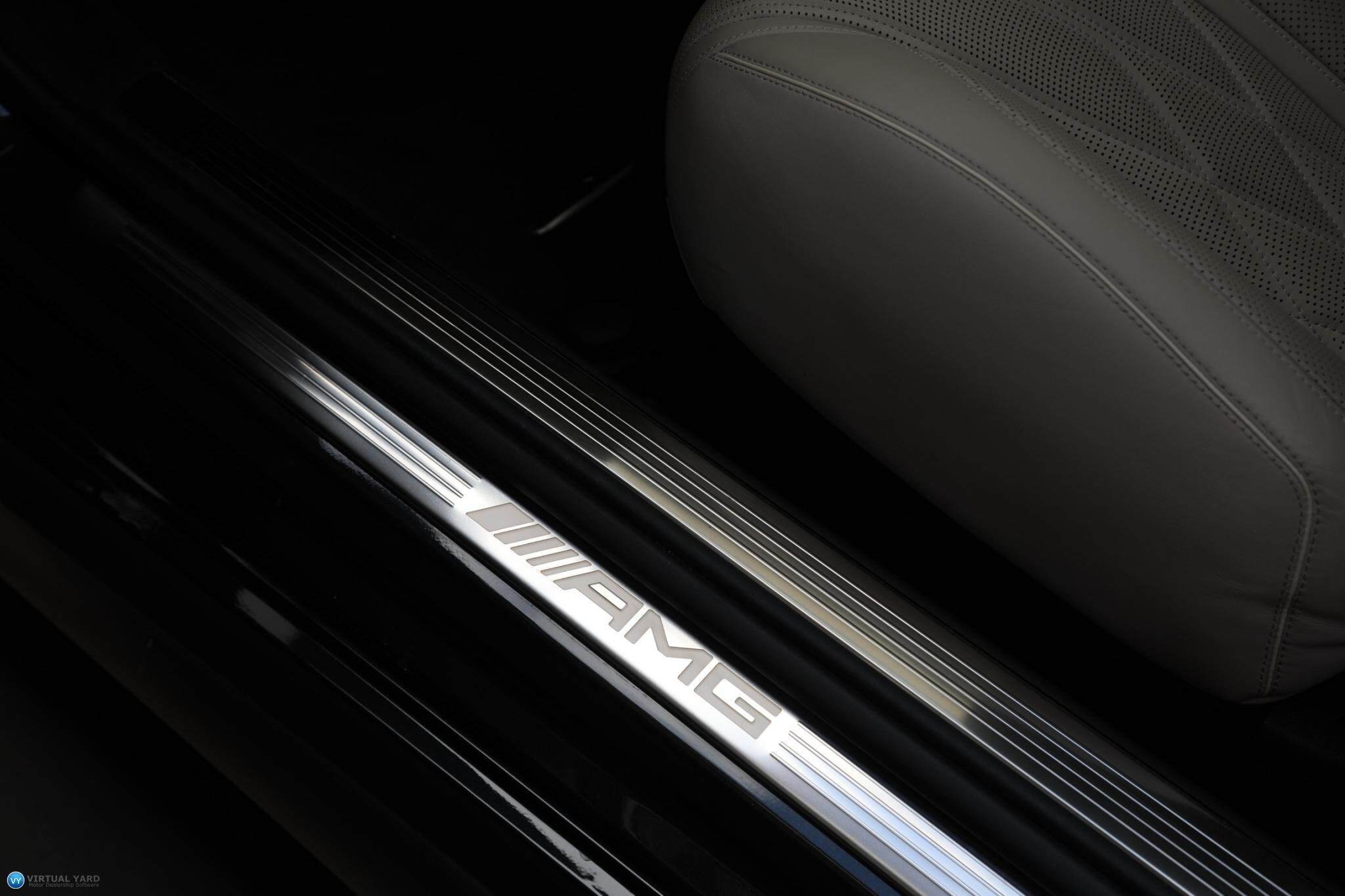 2016 Mercedes-Benz S-Class C217 S63 AMG Coupe 2dr SPEEDSHIFT MCT 7sp 5.5TT 