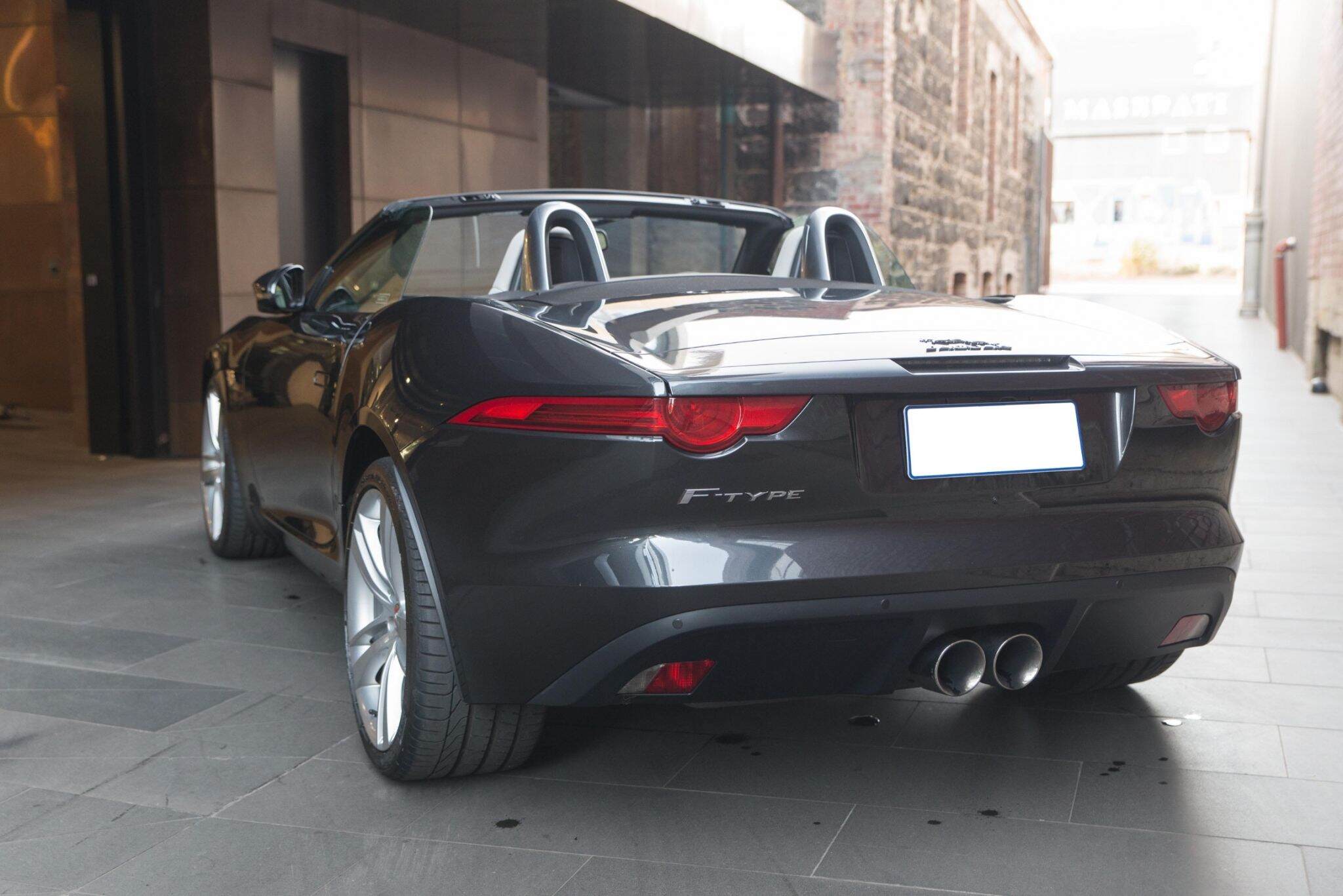 2014 Jaguar F-TYPE X152 S Convertible 2dr Spts Auto 8sp 3.0SC [MY15] 