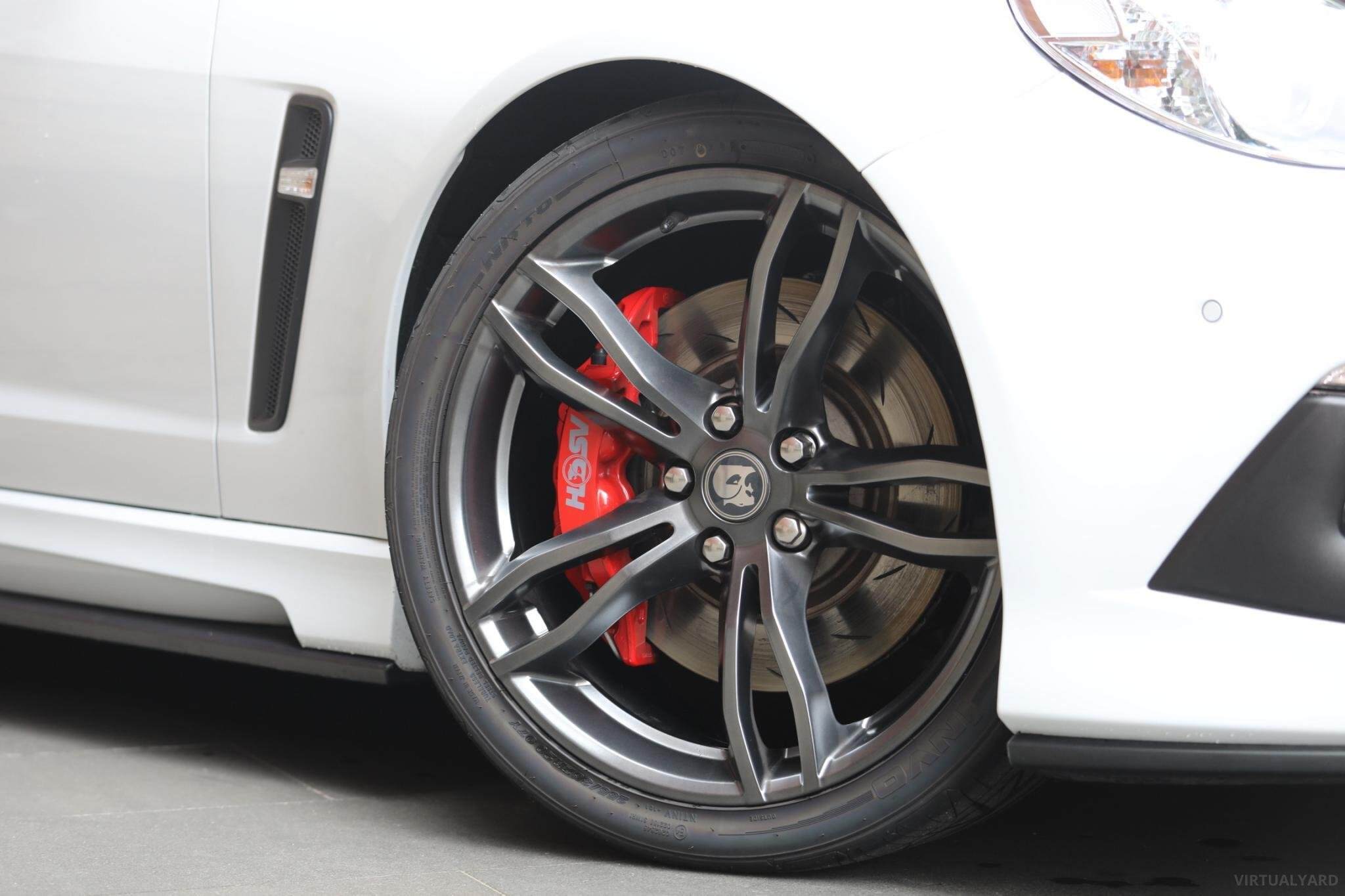 2015 Holden Special Vehicles Clubsport GEN-F2 R8 LSA Sedan 4dr Spts Manual 6.2SC 