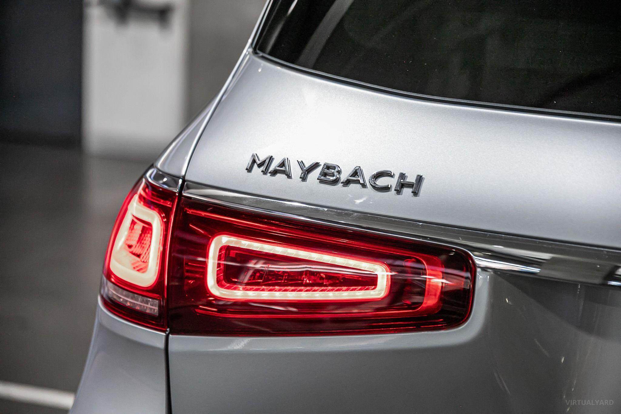 2022 MERCEDES-BENZ GLS-CLASS MAYBACH GLS600 X167 