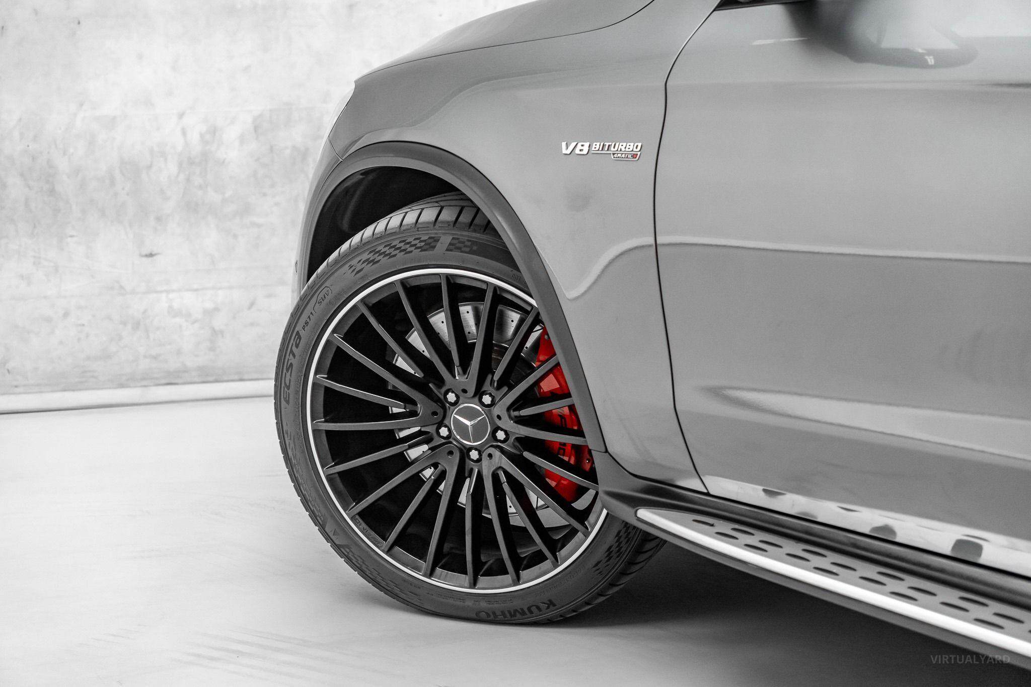 2023 Mercedes-Benz GLC-Class C254 GLC63 AMG S E PERFORMANCE Coupe 5dr SPEEDSHIFT MCT 9sp 4MATIC+ 2.0TeC/150kW Hybrid [Apr] 