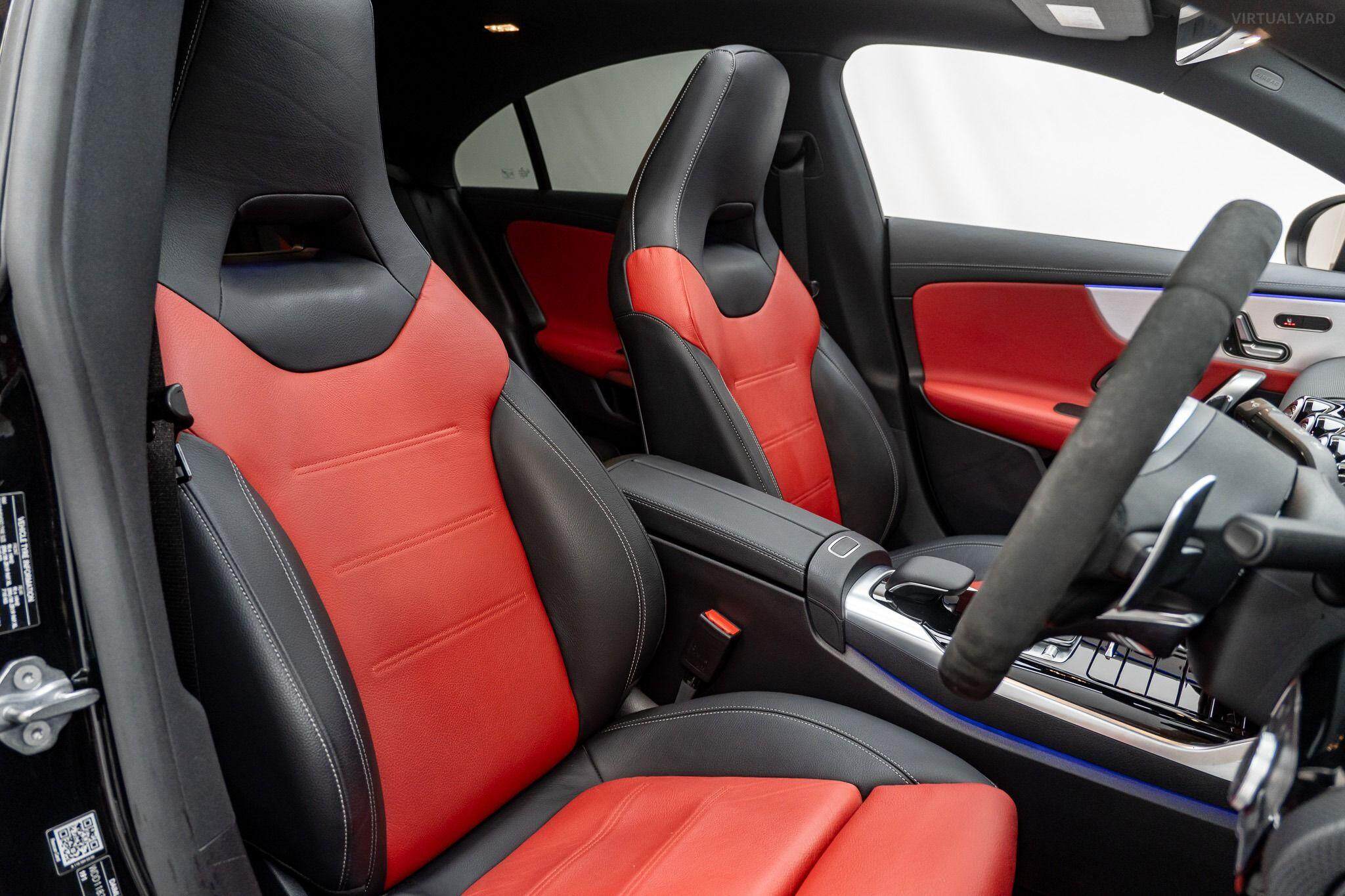 2020 Mercedes-Benz CLA-Class C118 CLA45 AMG S Coupe 4dr SPEEDSHIFT DCT 8sp 4MATIC+ 2.0T 