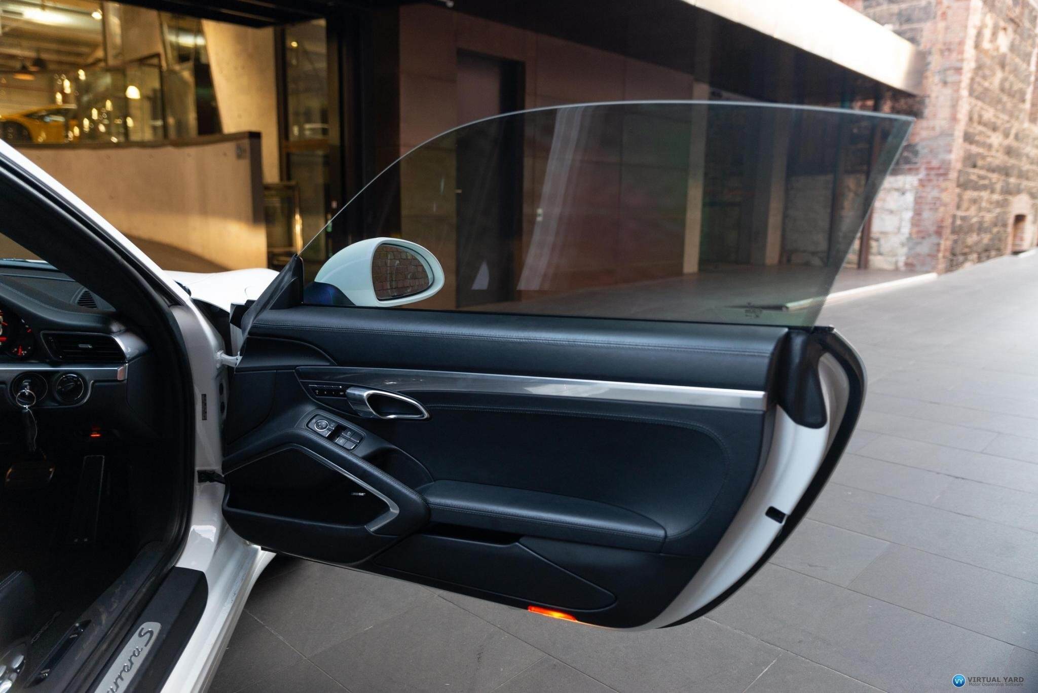 2012 Porsche 911 Carrera 991 S Coupe 2dr PDK 7sp 3.8i [Mar] 