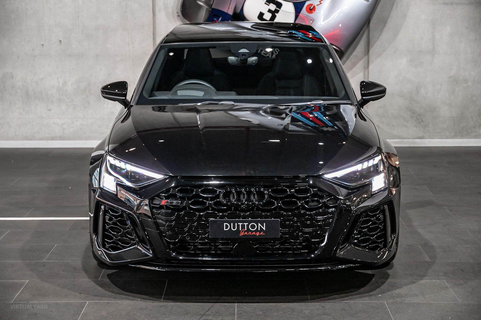 2023 AUDI RS3 RS3 8YSRWY 