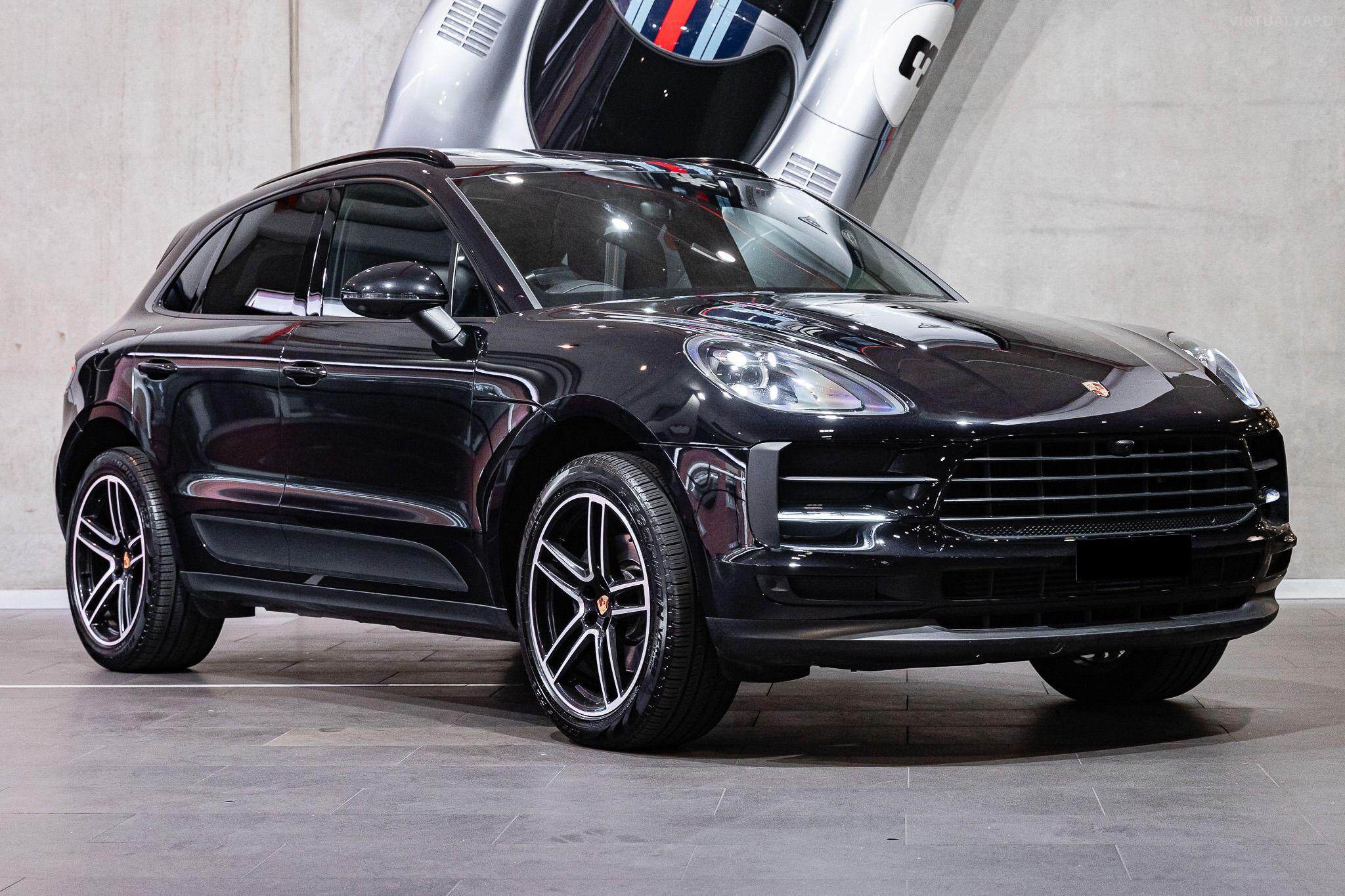 2020 Porsche Macan  