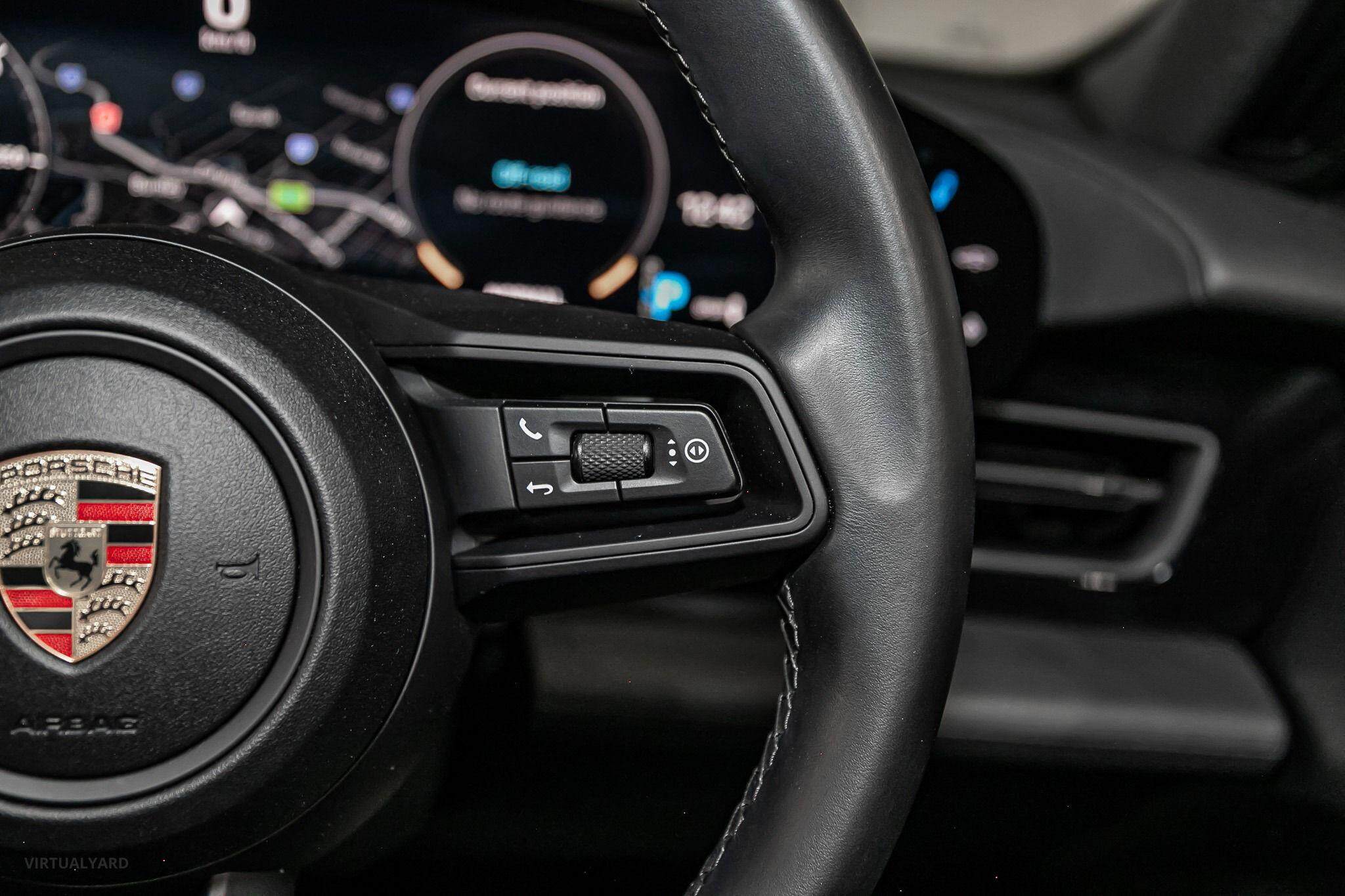 2021 Porsche Taycan Y1A 4S Sedan 4dr Auto 2sp AWD AC320kW [MY21] 