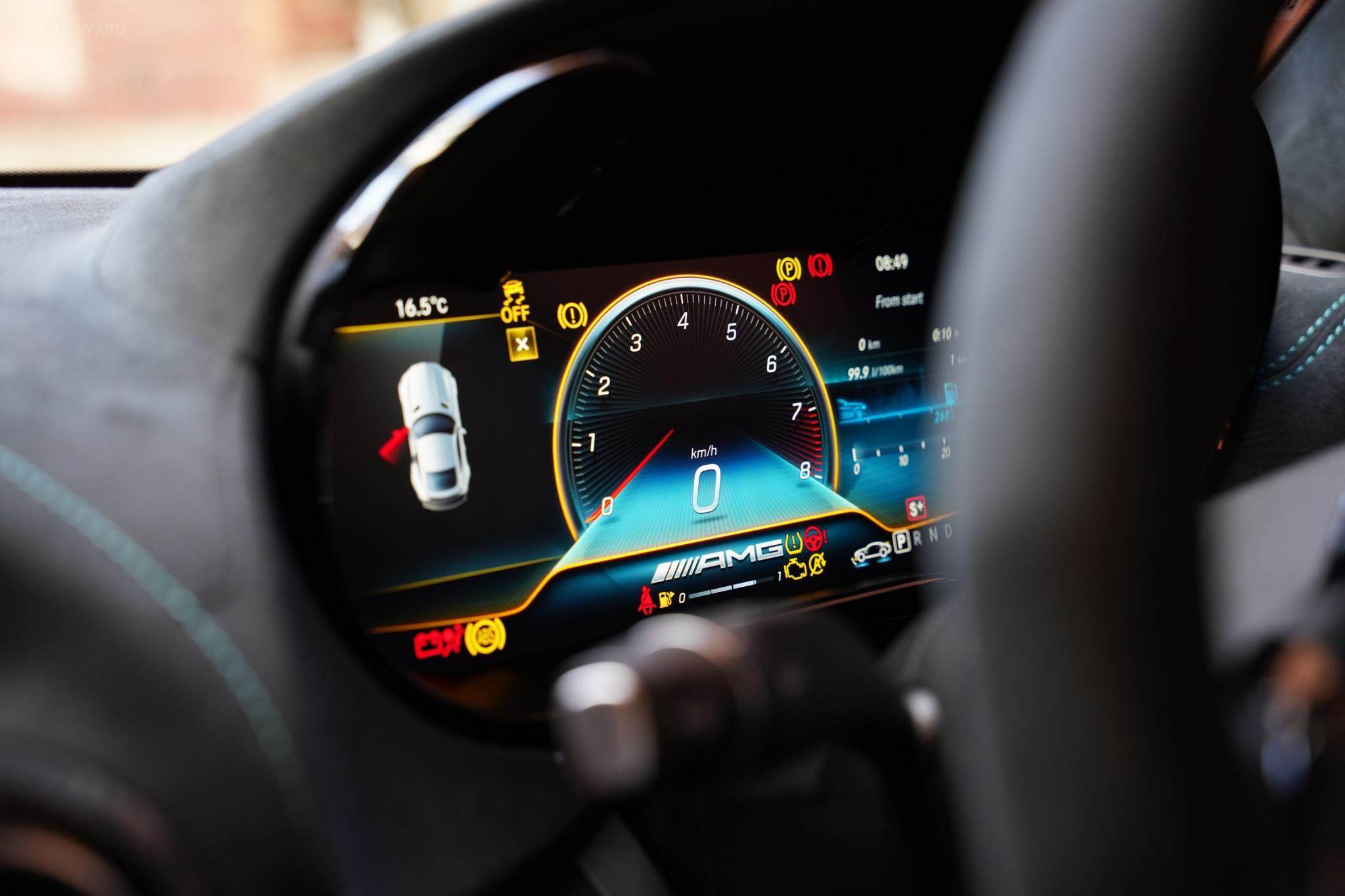 2021 Mercedes-Benz AMG GT C190 Black Series Coupe 2dr SPEEDSHIFT DCT 7sp 4.0TT 