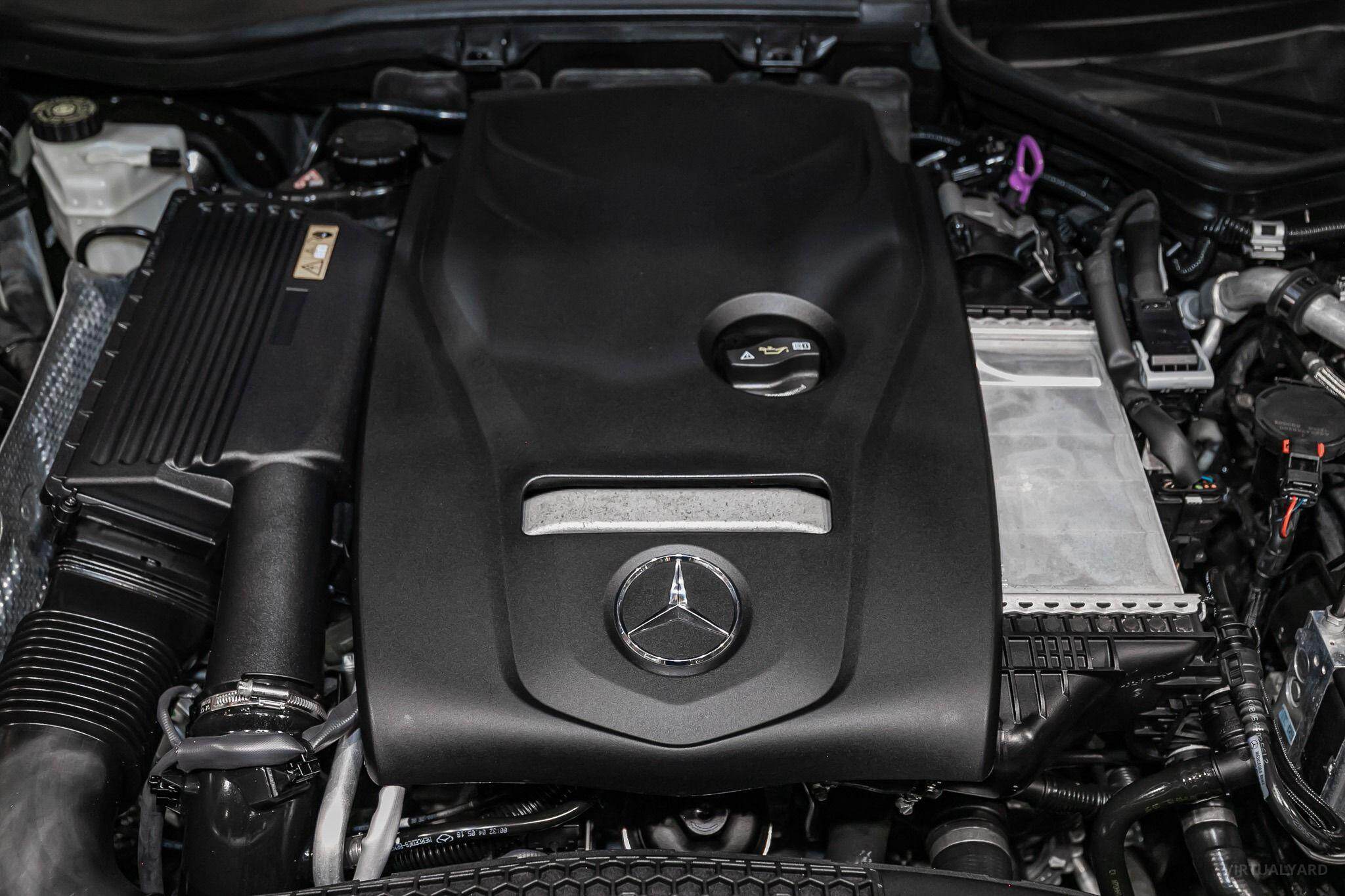 2018 Mercedes-Benz SLC-Class R172 SLC300 Roadster 2dr 9G-TRONIC 9sp 2.0T 