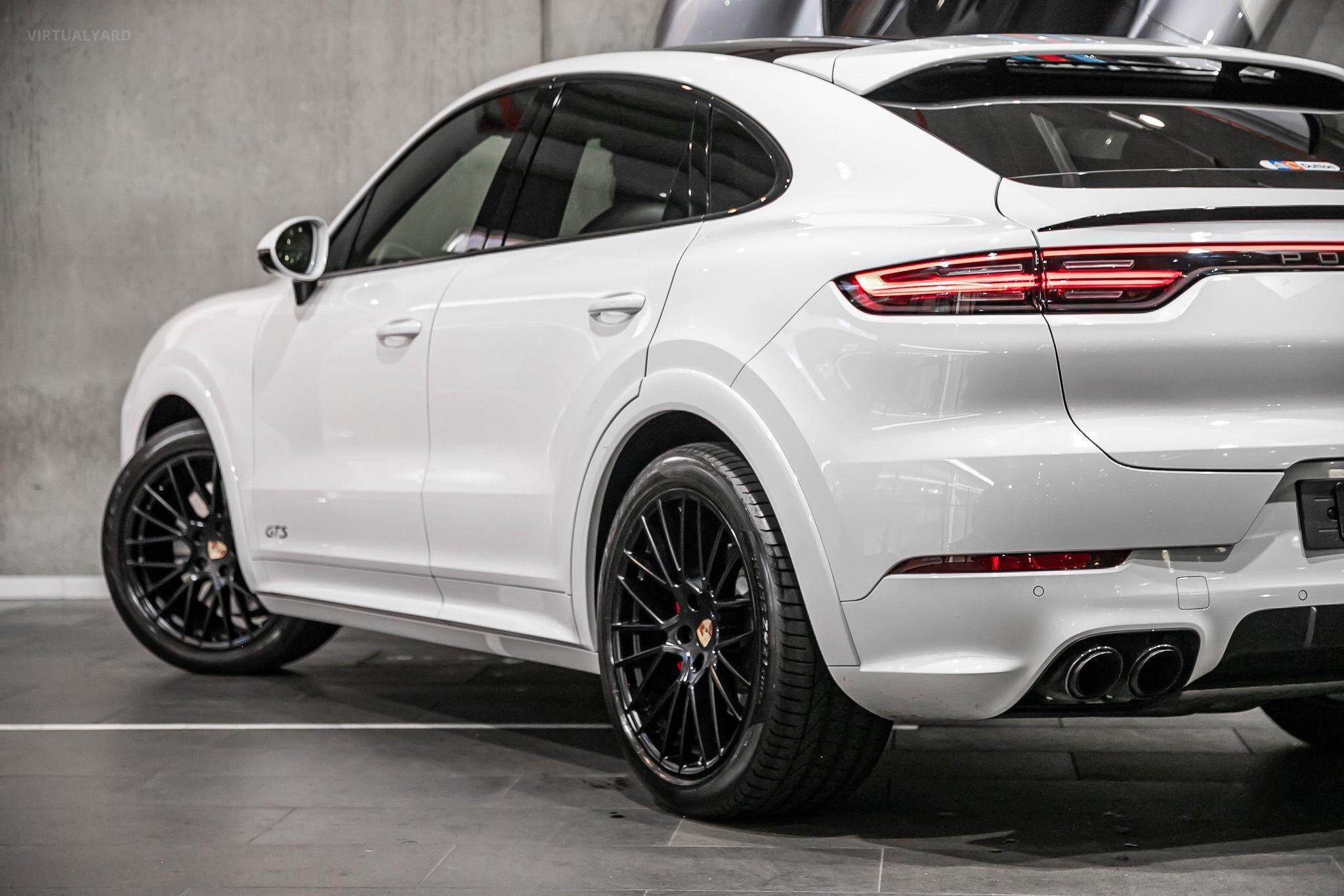 2023 Porsche Cayenne 9YB GTS Coupe 5dr Tiptronic 8sp 4x4 4.0TT [MY23] 