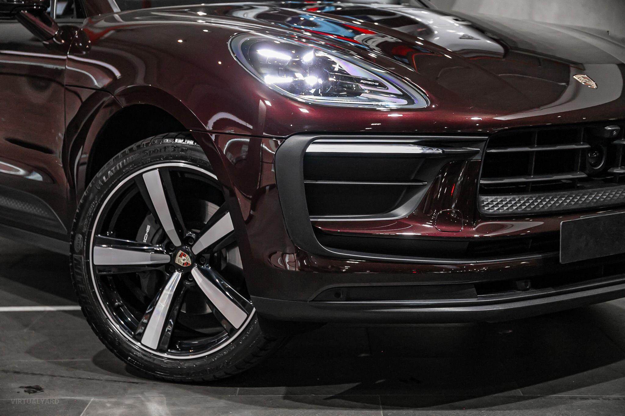 2023 Porsche Macan 95B Wagon 5dr PDK 7sp AWD 2.0T [MY23] 