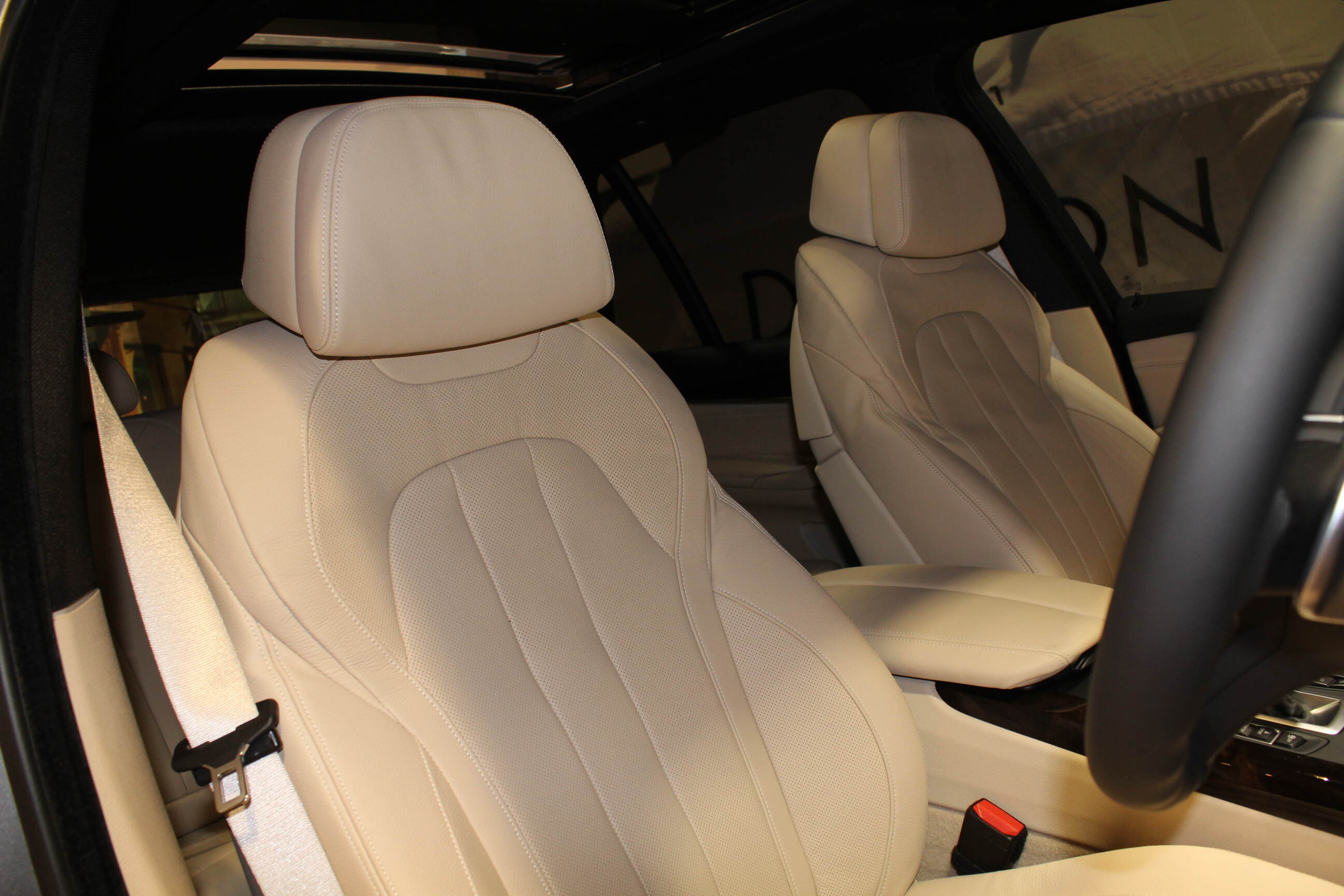 2014 BMW X5 F15 XDRIVE50I