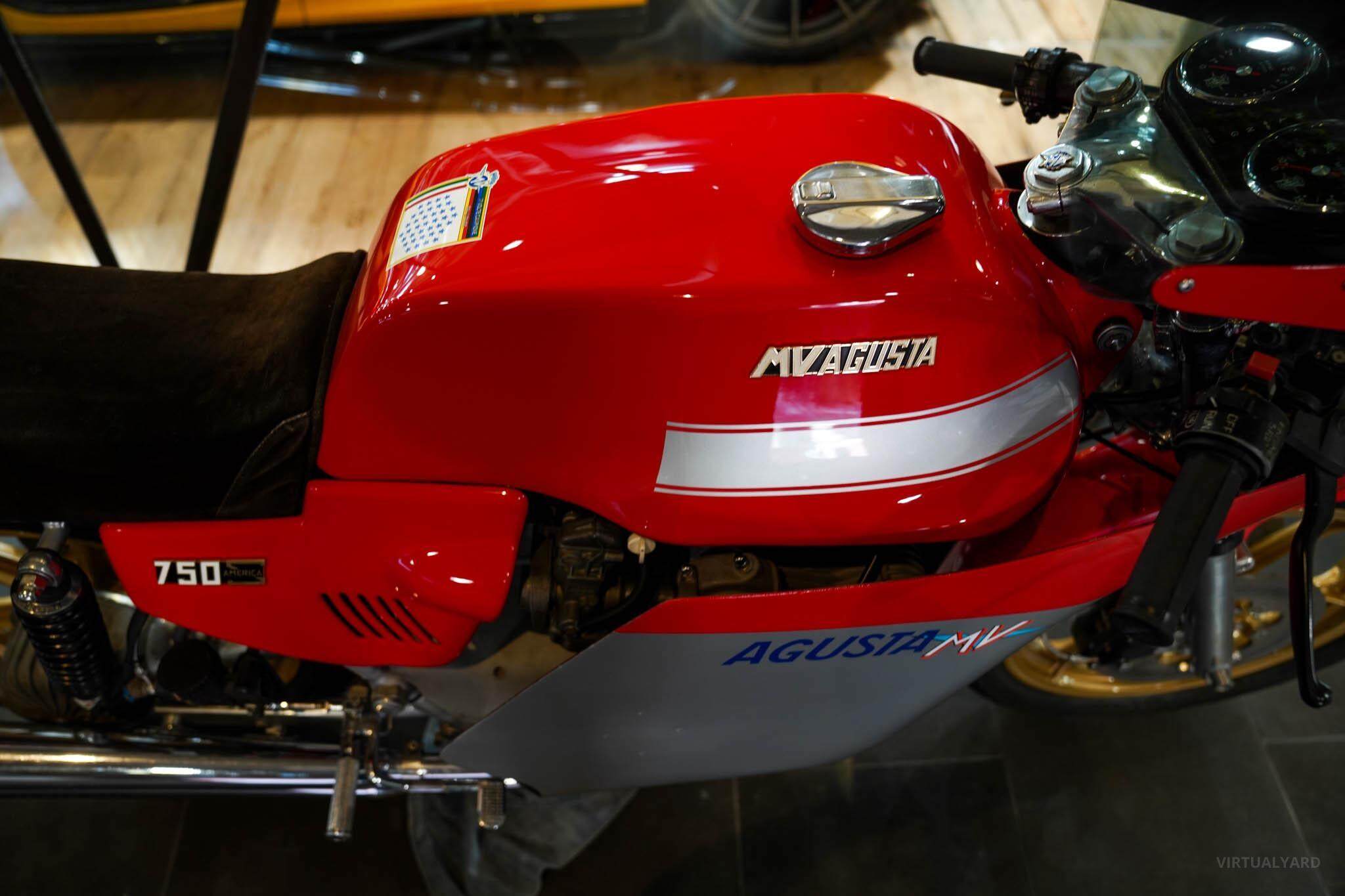 1976 MV AGUSTA 750 S 