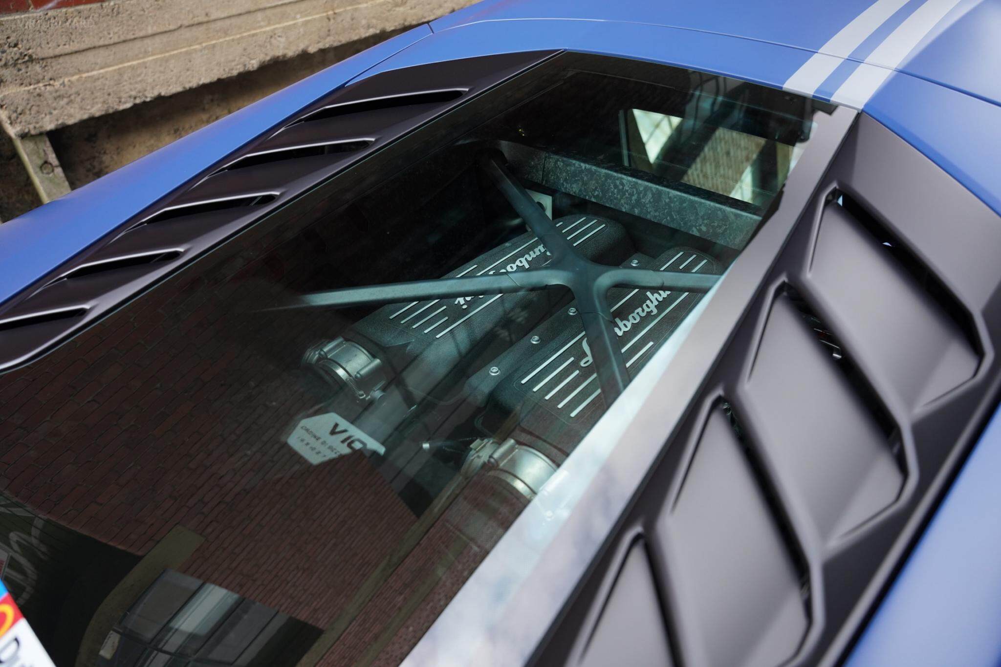 2017 Lamborghini Huracan 724 LP610-4 Coupe 2dr D-CT 7sp AWD 5.2i [MY17] 