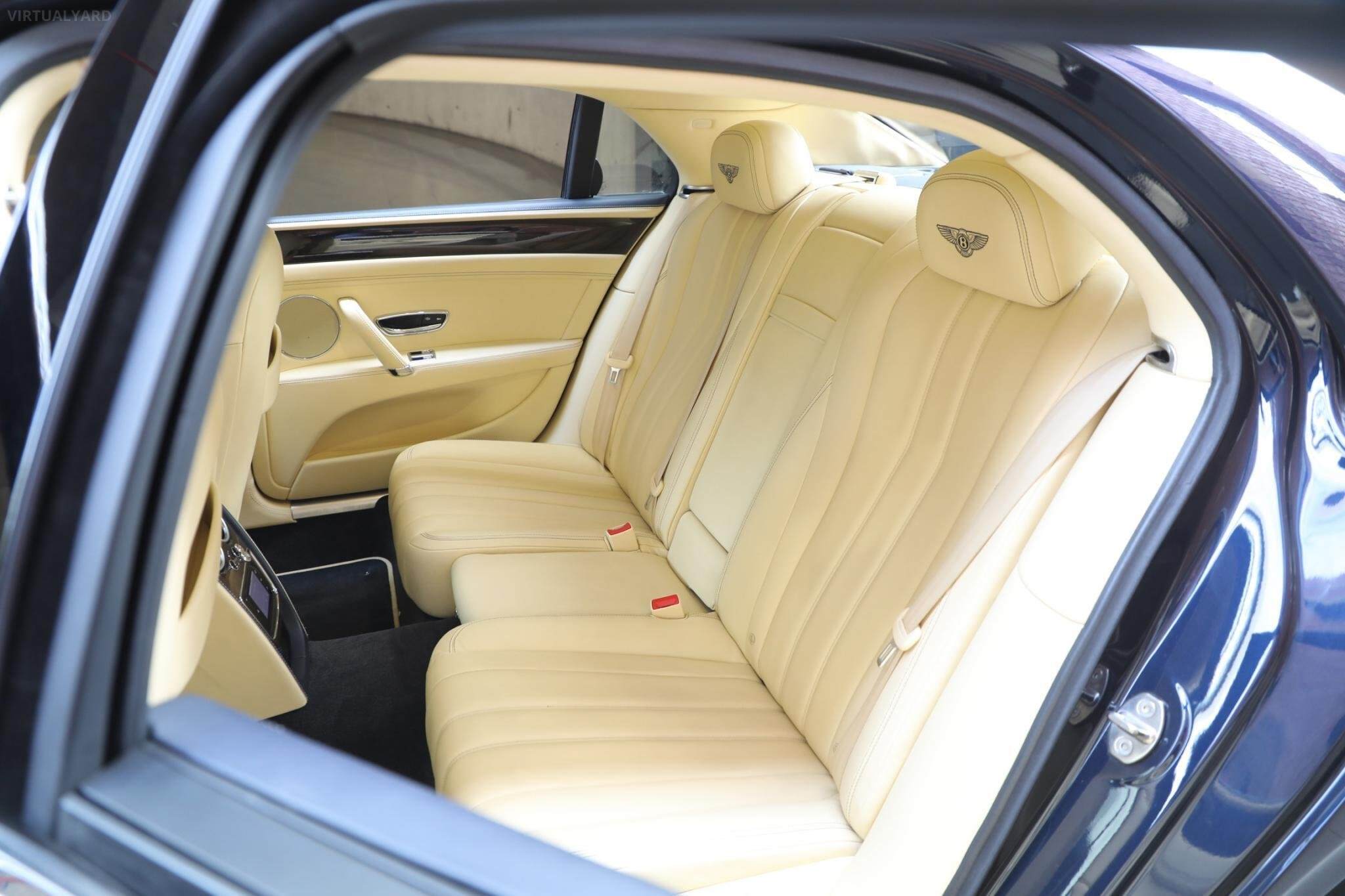 2013 Bentley Flying Spur 3W Sedan 4dr Spts Auto 8sp AWD 6.0TT [MY14] 