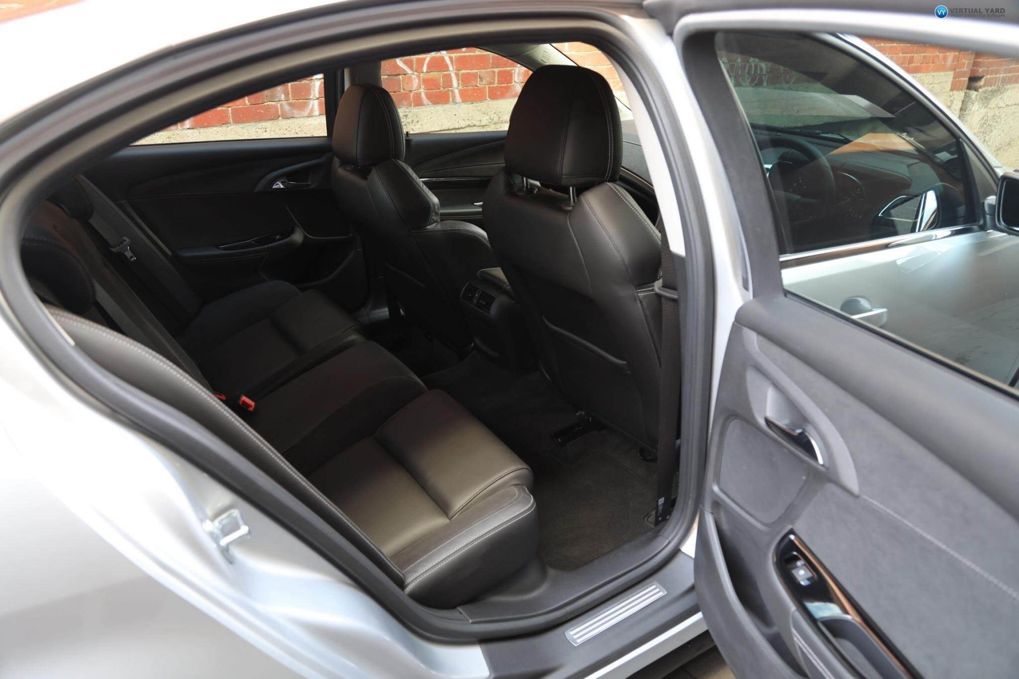 2016 Holden Special Vehicles GTS GEN-F2 Sedan 4dr Man 6sp 6.2SC [MY16] 