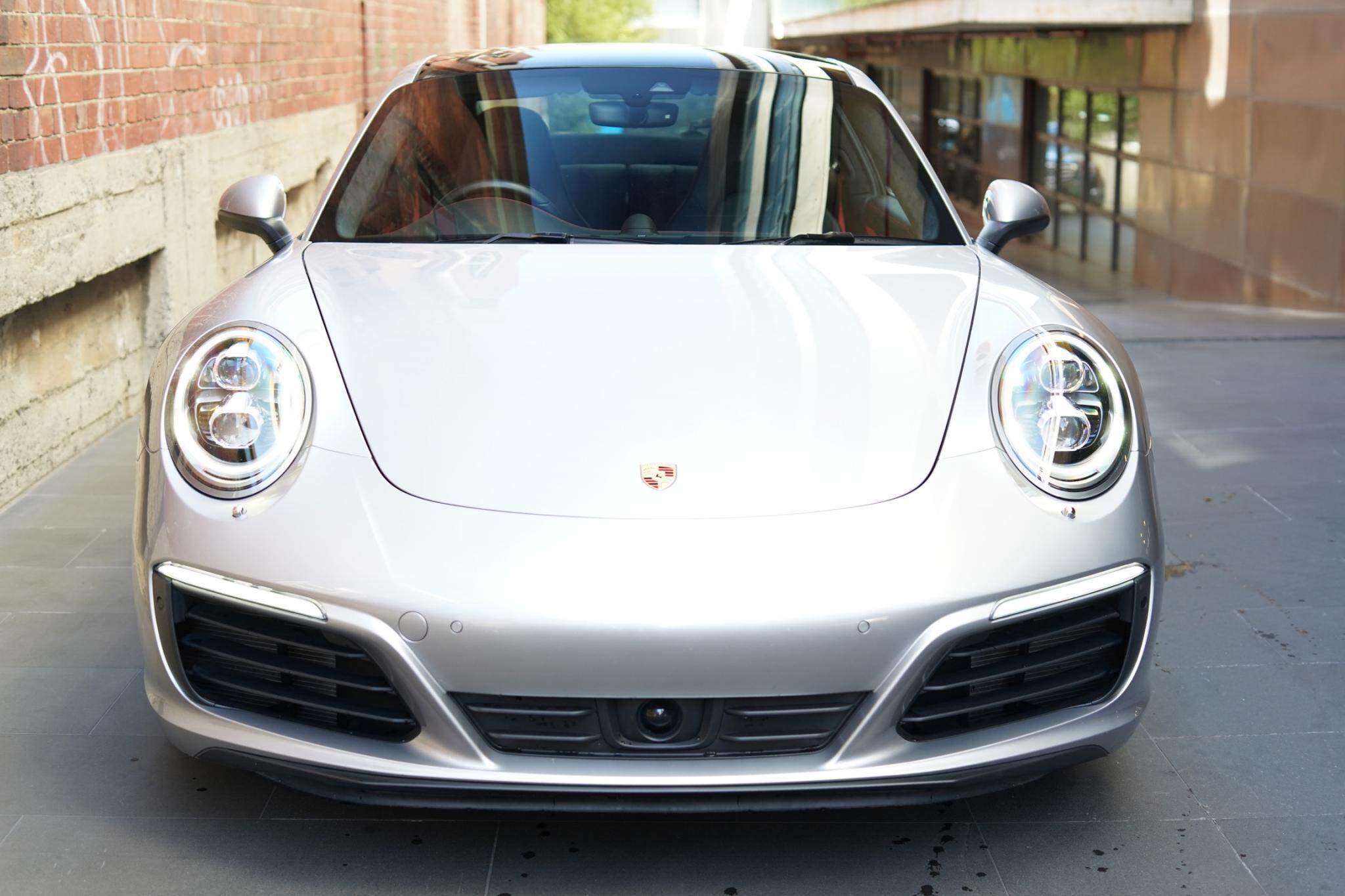 2017 Porsche 911 991 Carrera 4S Coupe 2dr PDK 7sp AWD 3.0TT [MY17] 