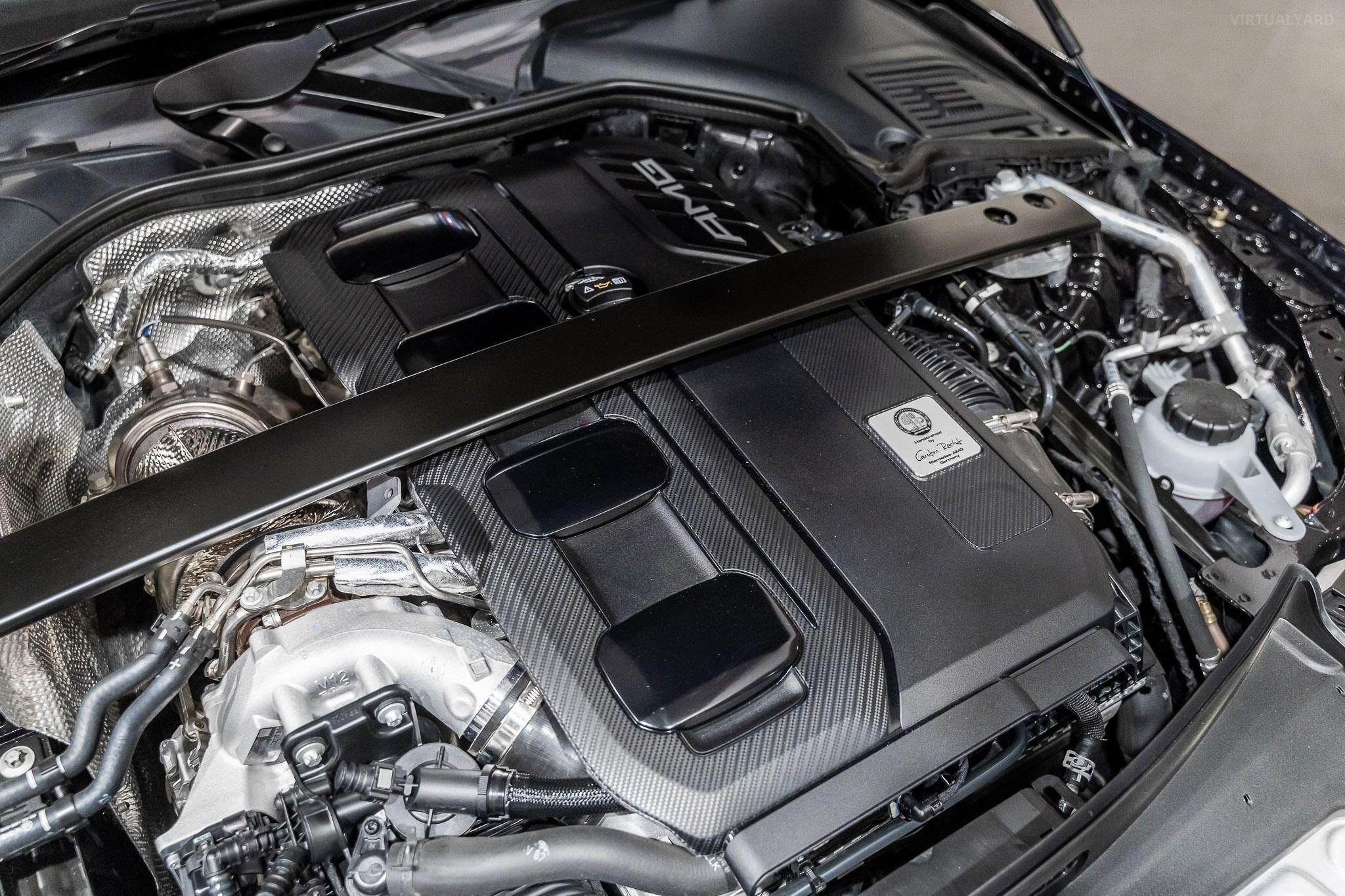 2023 Mercedes-Benz C-Class W206 C43 AMG Sedan 4dr SPEEDSHIFT MCT 9sp 4MATIC 2.0TeC/10kW 