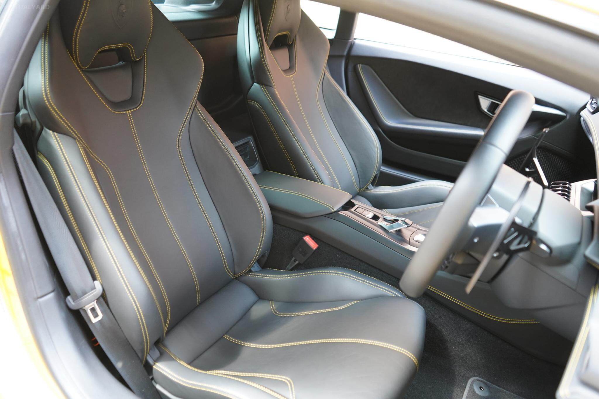 2017 Lamborghini Huracan 724 LP580-2 Coupe 2dr D-CT 7sp 5.2i [MY17] 