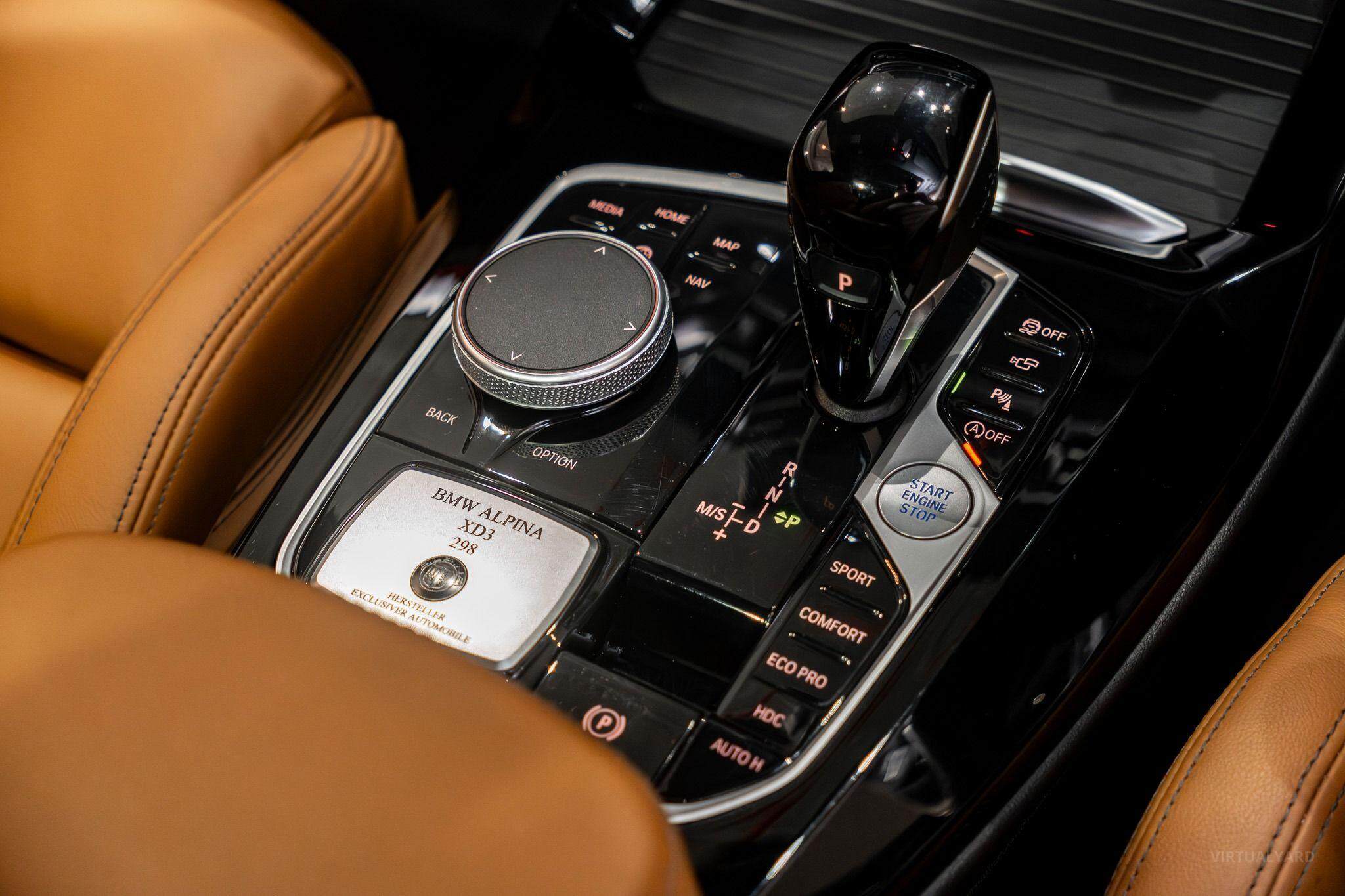 2023 Alpina XD3 G01 LCI Wagon 5dr SA 8sp 4x4 3.0DTT/8kW 