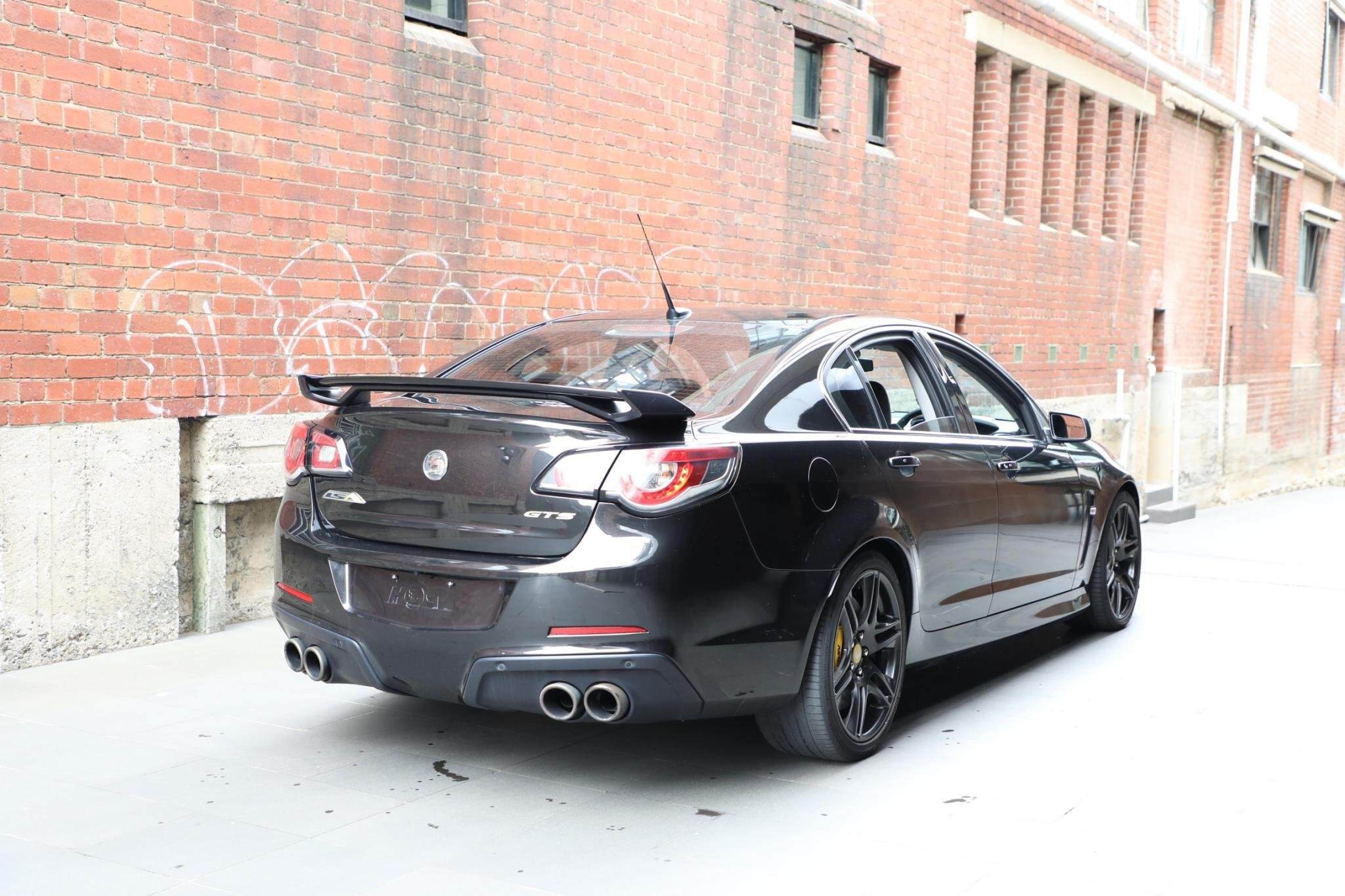 2013 Holden Special Vehicles GTS GEN-F Sedan 4dr Man 6sp 6.2SC [MY14] 