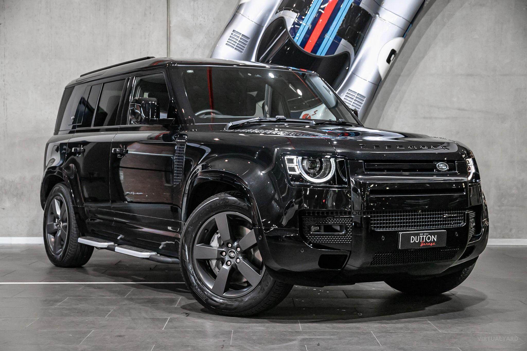 2023 Land Rover Defender L663 110 D300 X-Dynamic HSE Wagon 5dr Spts Auto 8sp AWD 3.0DTT [MY23.5] 