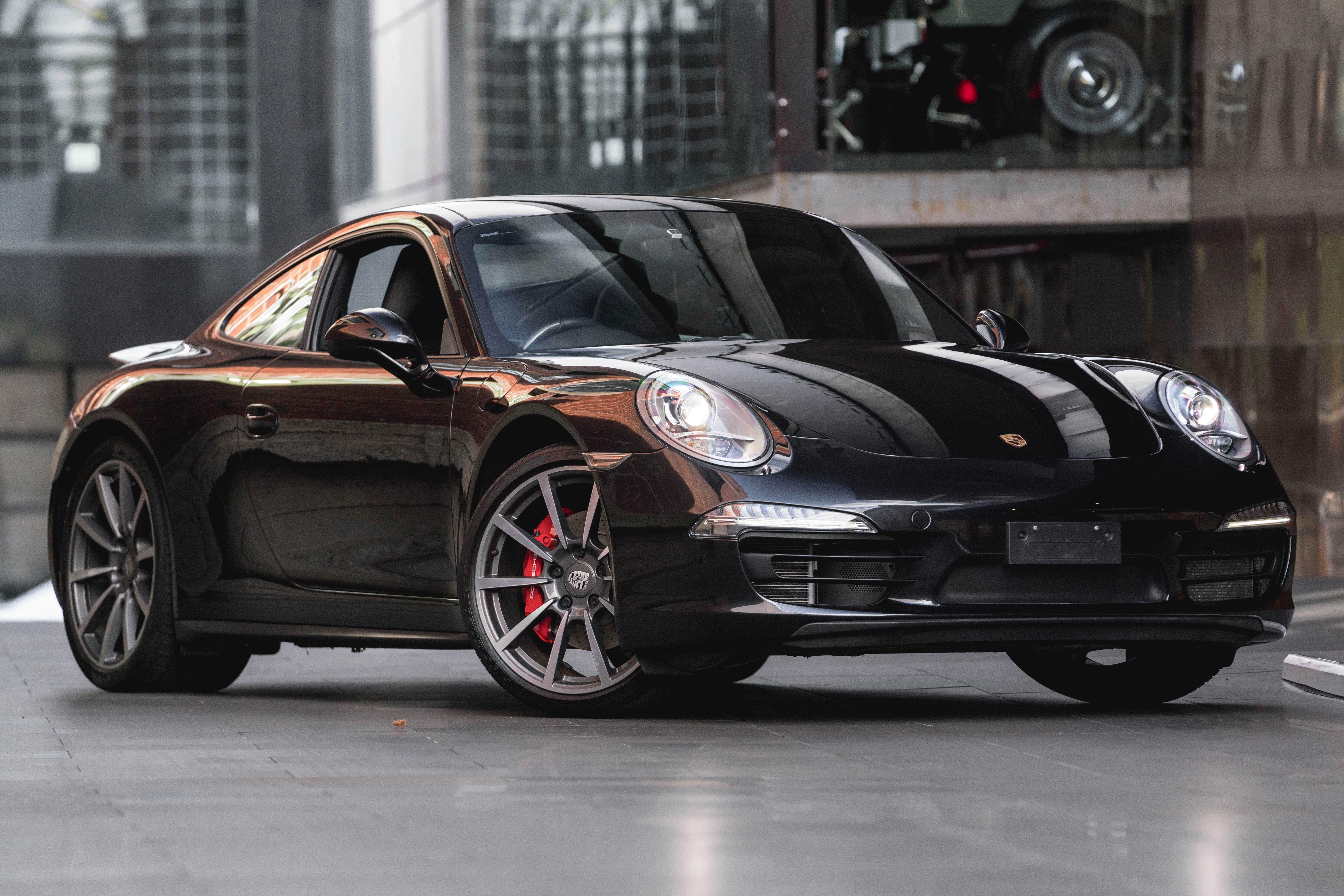 2013 Porsche 911 Carrera