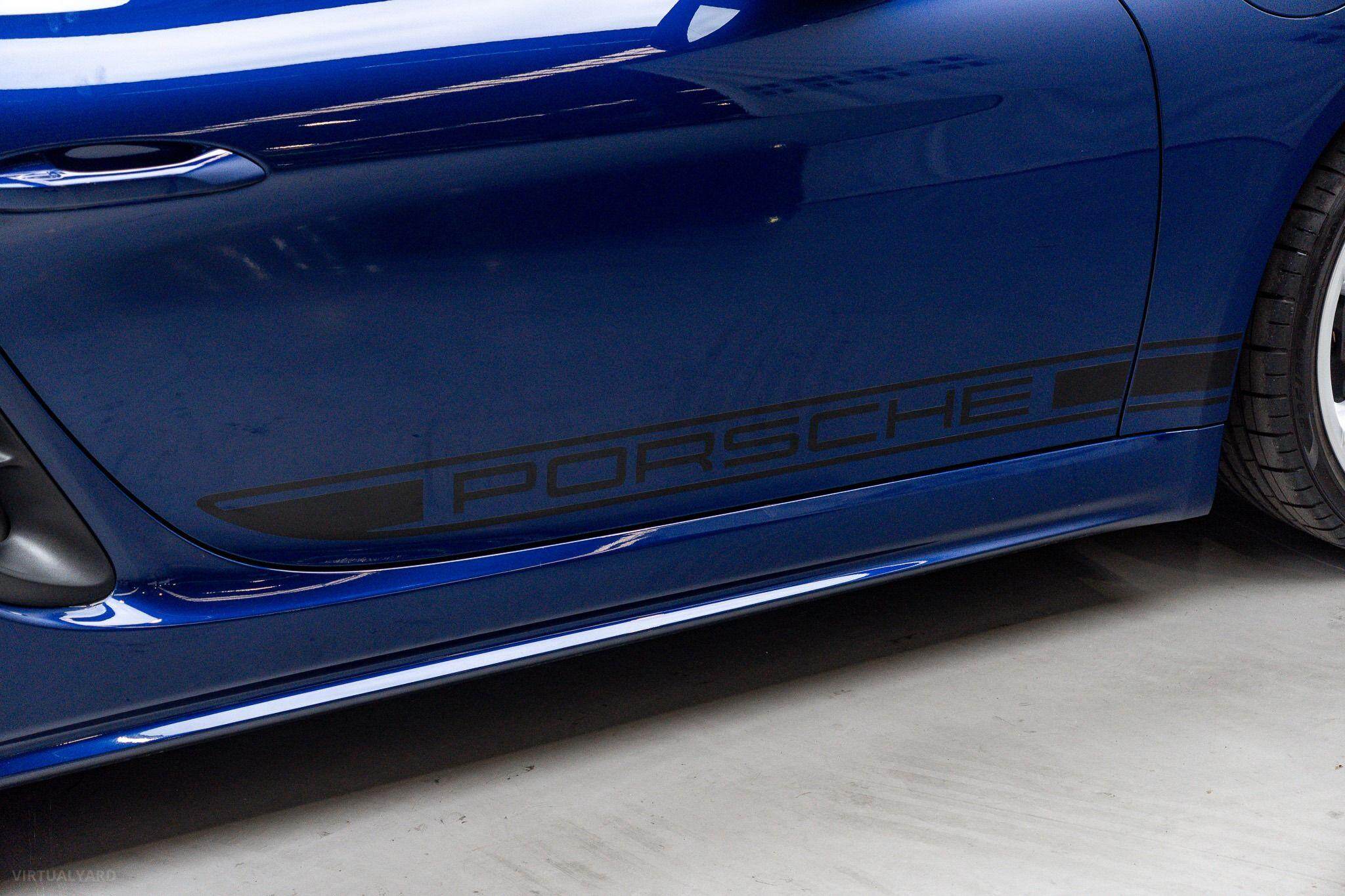 2024 Porsche 718 982 Boxster Style Edition Convertible 2dr PDK 7sp 2.0T [MY24] 