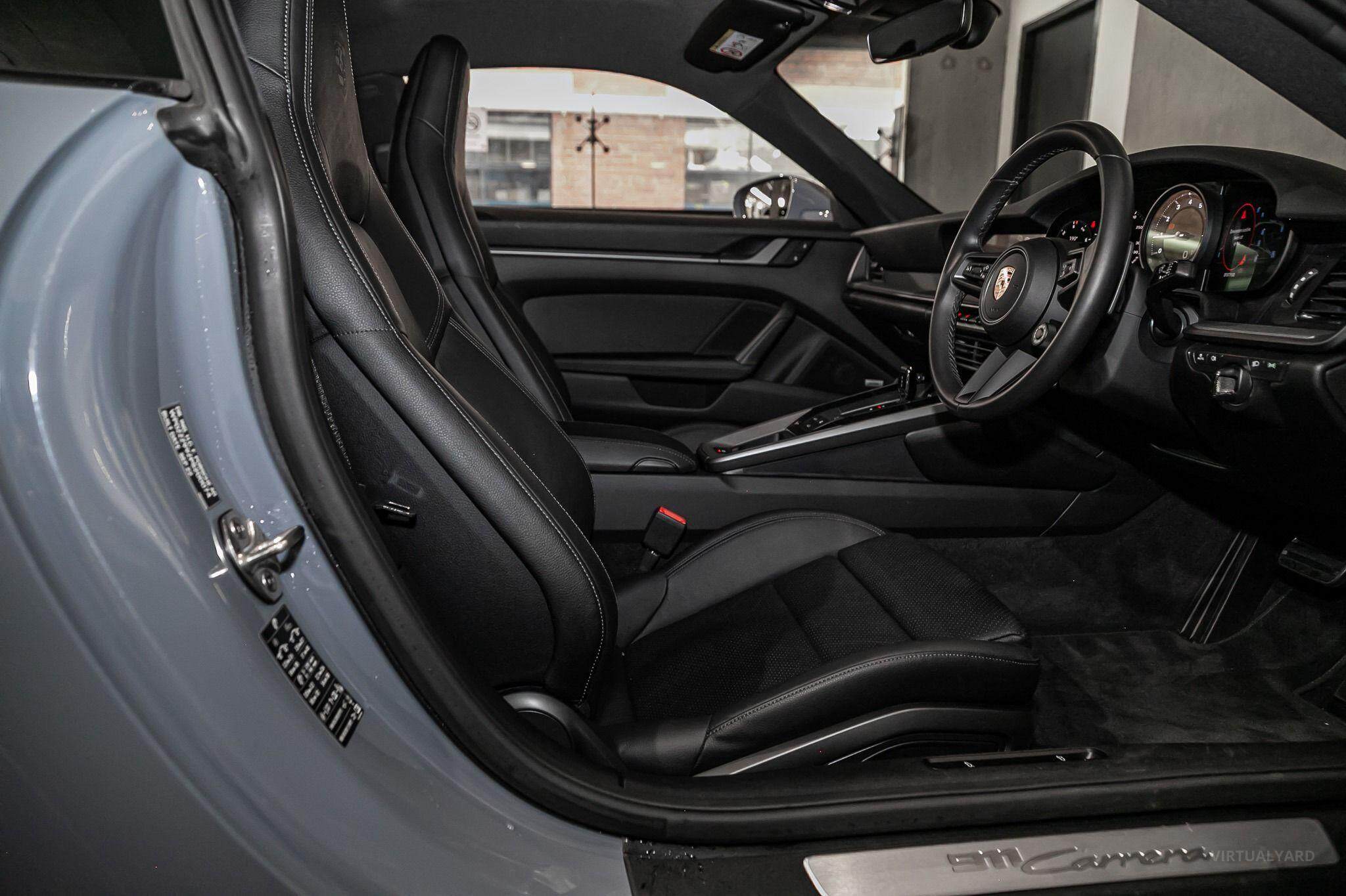 2023 PORSCHE 911 CARERRA 992 MY23 