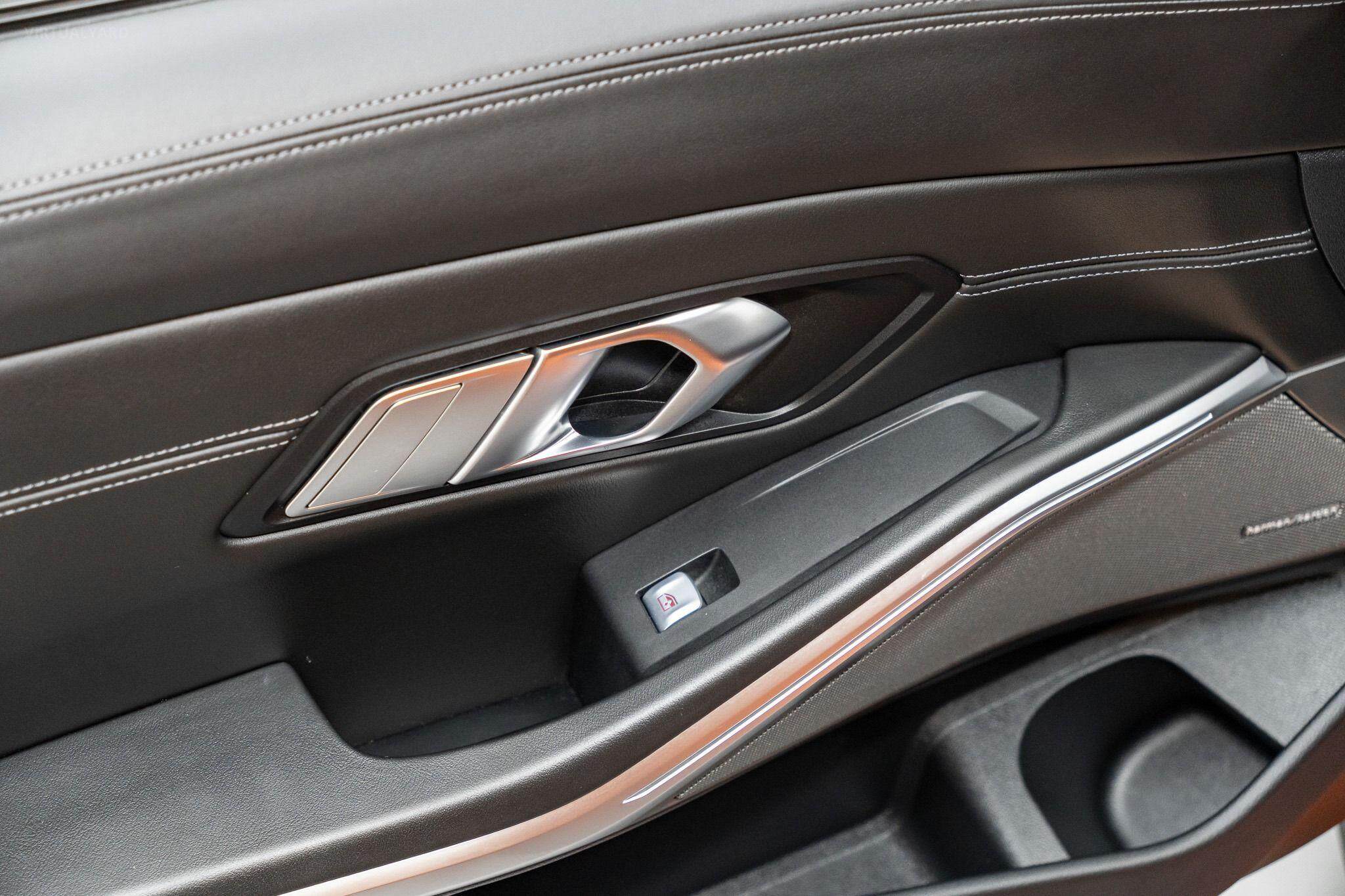 2023 BMW M3 G80 Competition Sedan 4dr M Steptronic 8sp M xDrive 3.0TT [Jan] 