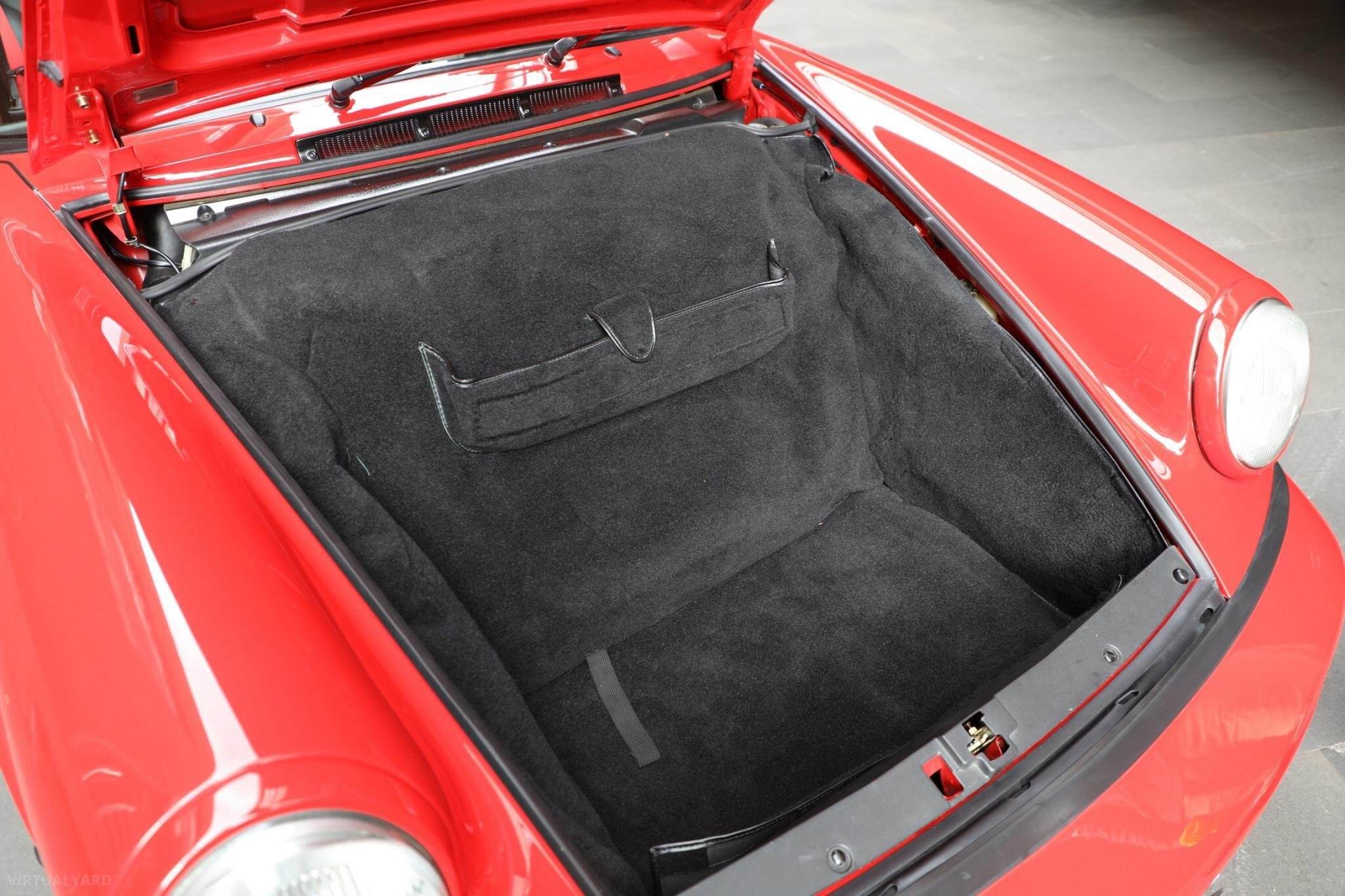 1992 Porsche 911 964 Carrera RS Coupe 2dr Man 5sp 3.6i 