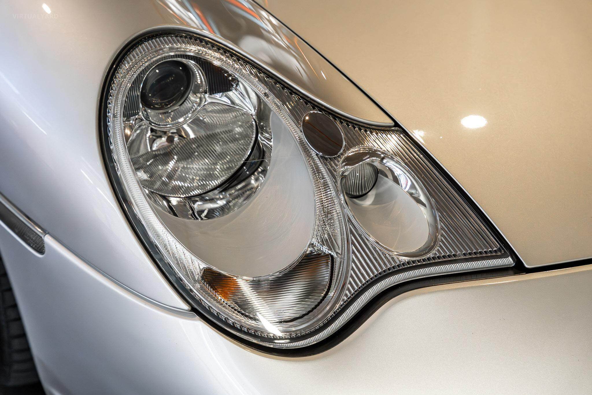 2004 Porsche 911 996 GT3 Coupe 2dr Man 6sp 3.6i [MY04] 