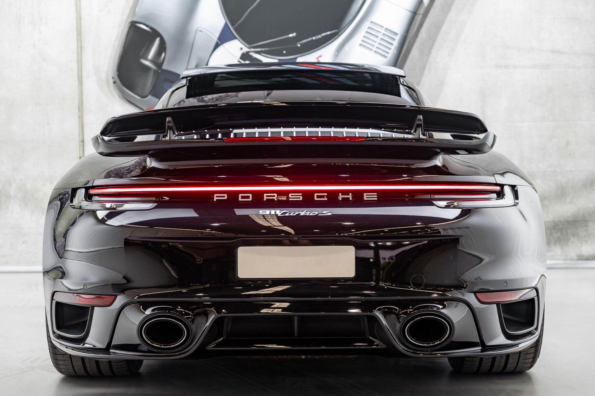 2022 Porsche 911 992 Turbo S Coupe 2dr PDK 8sp AWD 3.8TT [MY22] 