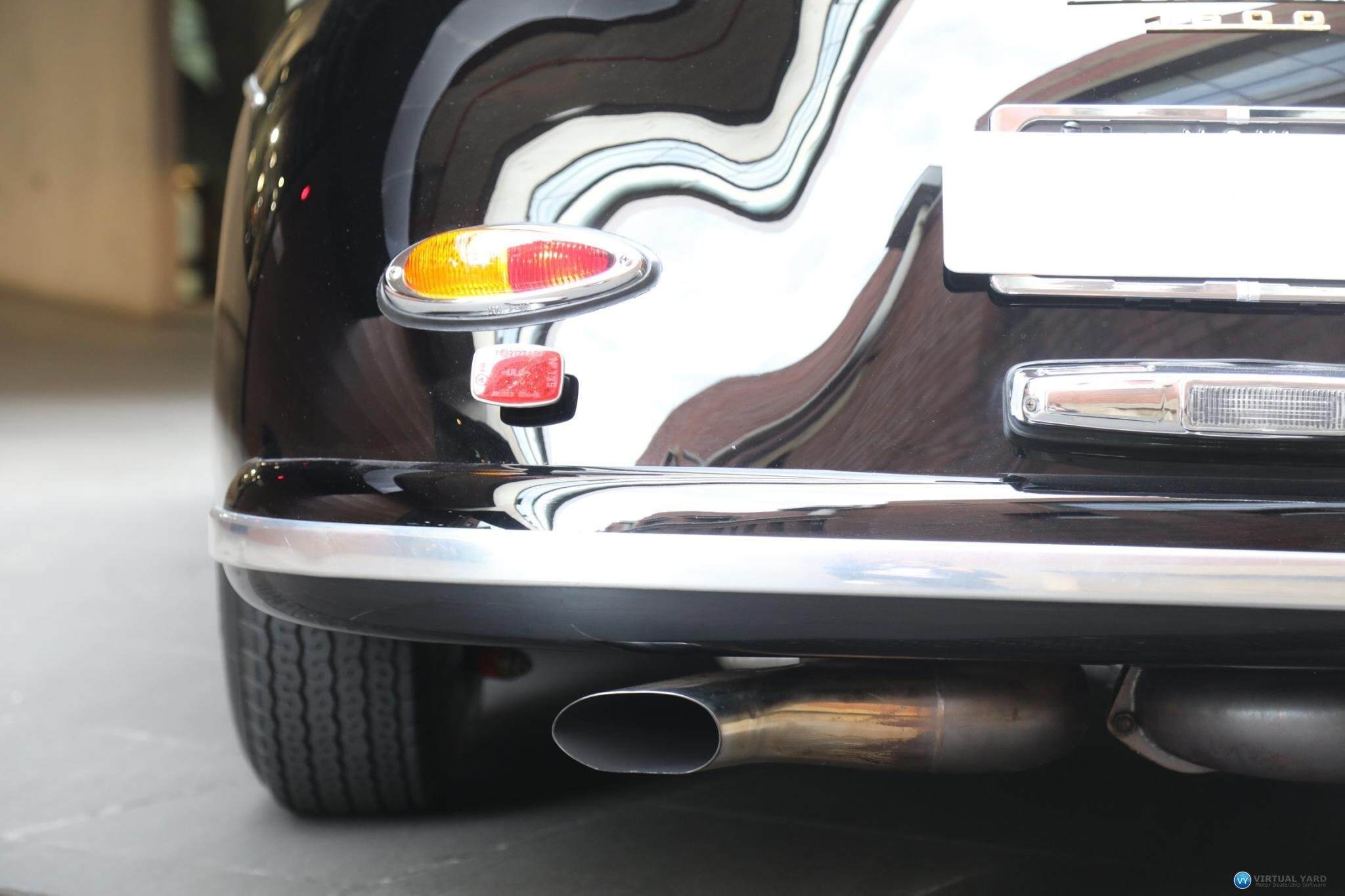 1957 Porsche 356 A Speedster - OUTLAW 