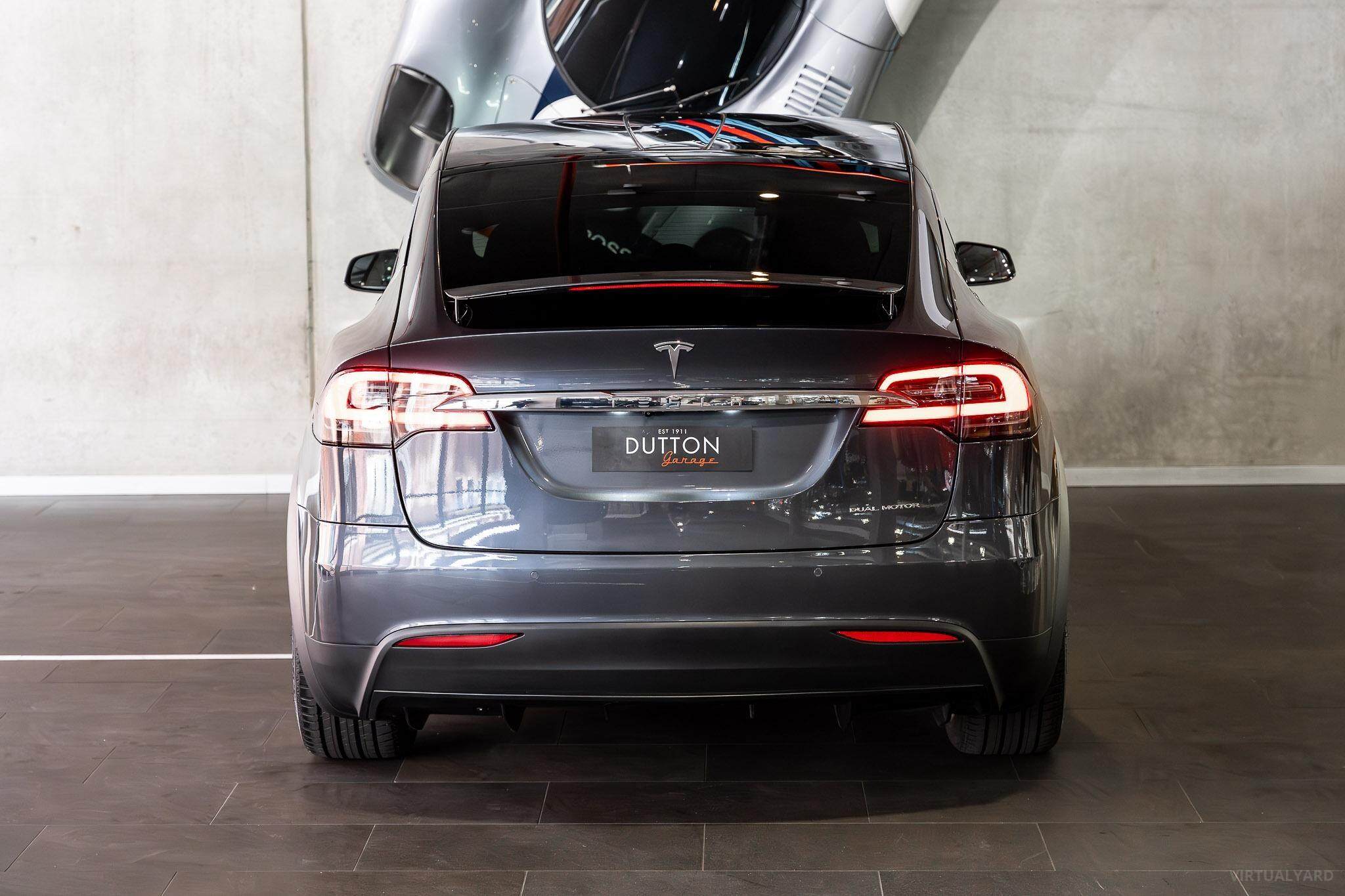 2023 Tesla Model X Long Range Wagon 5dr Reduction Gear 1sp AWD AC330kW [Mar] 